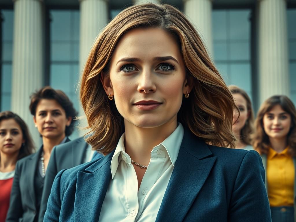 From ‘Sex Education’ to State House: Emma Mackey Becomes Governor in James L. Brooks’ ‘Ella McCay’