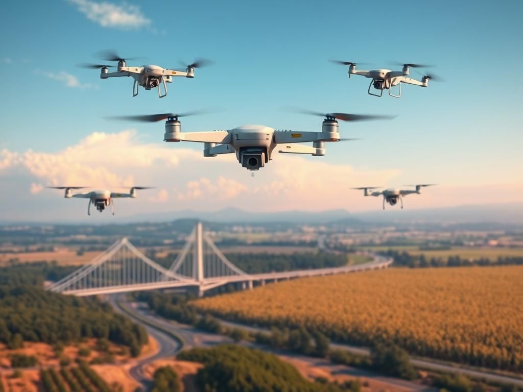 FAA Unveils Landmark Rule to Unleash Drone Potential Beyond Visual Line of Sight