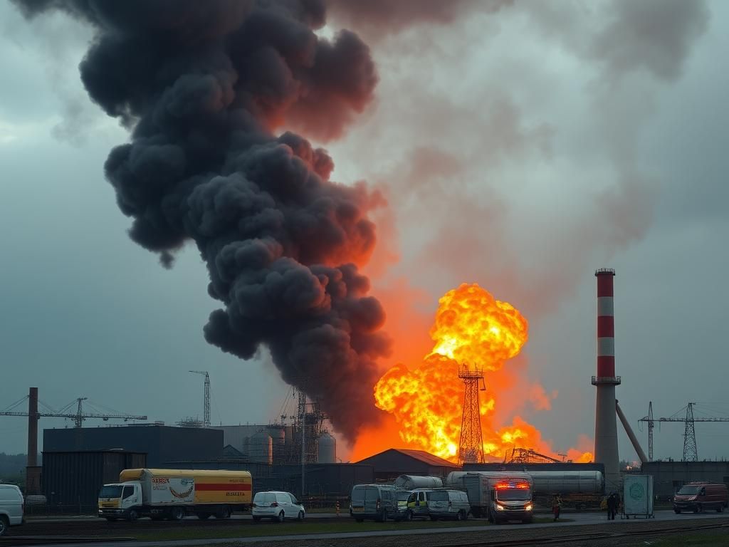 Fatal Explosion Rocks U.S. Steel’s Clairton Coke Works, Leaving Two Dead, Ten Injured