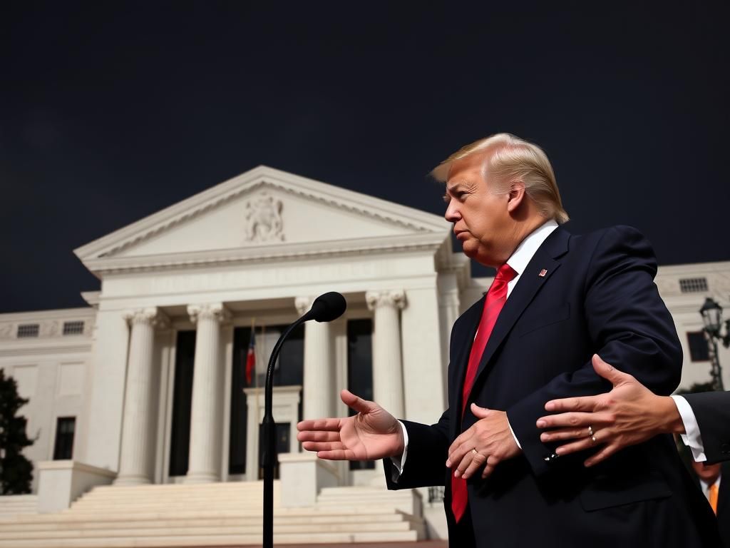 Powell Holds Firm on Rates Amid Trump’s Pressure and Internal Fed Divisions