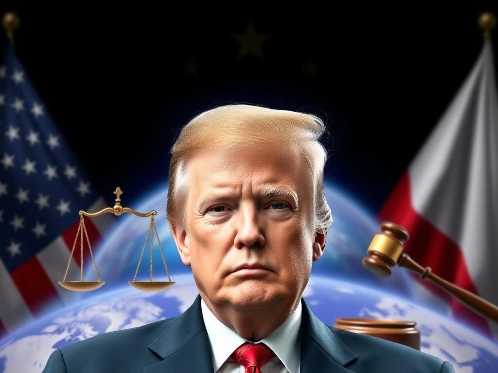 Federal Appeals Court Strikes Down Trump’s Sweeping Tariffs, Citing Overreach of Emergency Powers