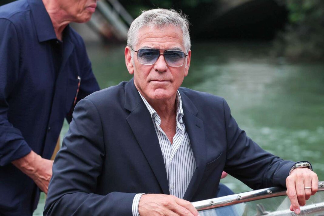 Hollywood Icon George Clooney Sidelines at Venice Film Festival Amid Unexpected Illness