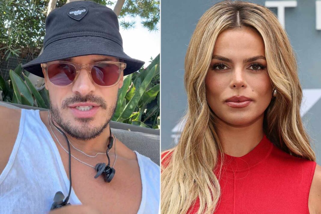 Gleb Savchenko and Brooks Nader Lock Horns Over Cheating Allegations as New Reality Show Looms