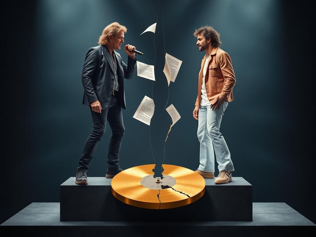 Hall & Oates Resolve Bitter Business Dispute Through Arbitration, Duo’s Future Remains Separate