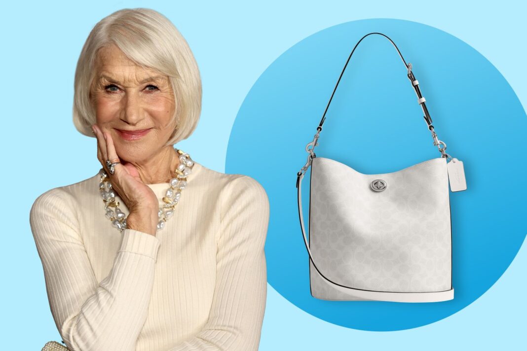 Helen Mirren Champions Practicality: Why Roomy Totes Are the New Must-Have Accessory