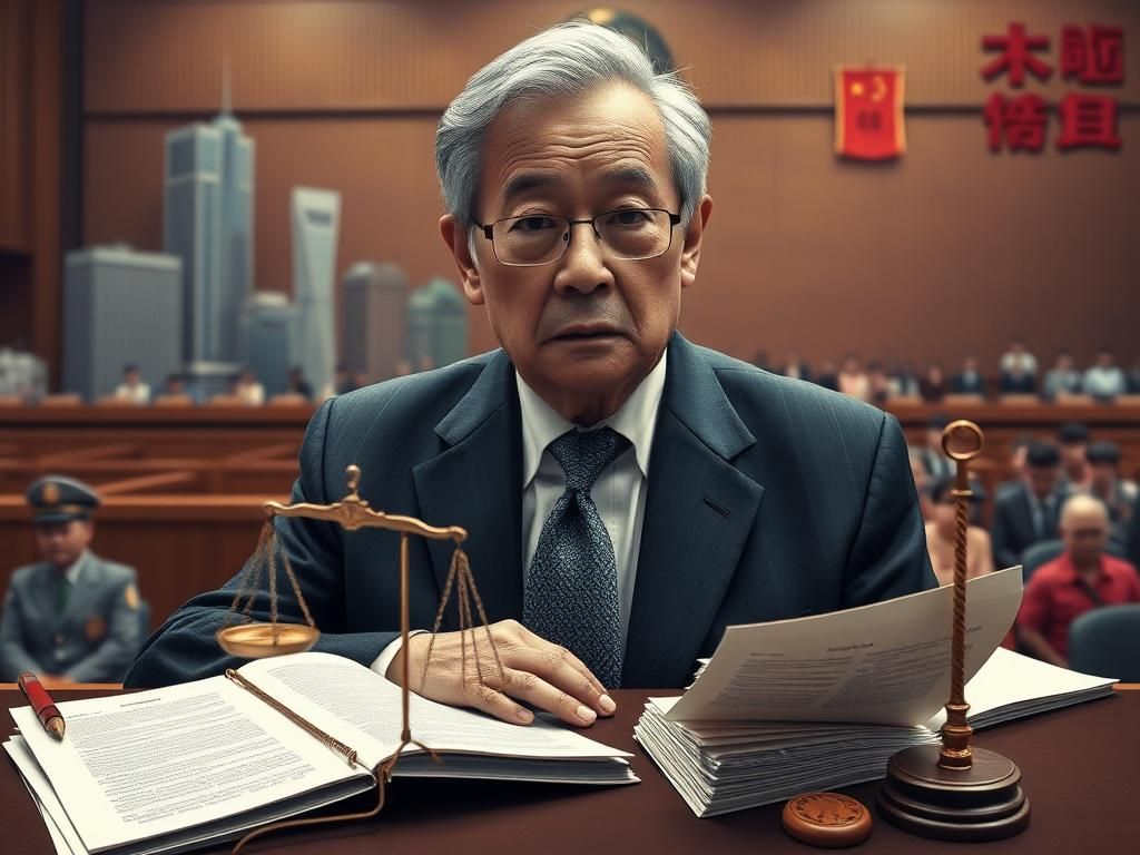 Hong Kong Court Hears Final Arguments in Landmark National Security Trial of Media Mogul Jimmy Lai