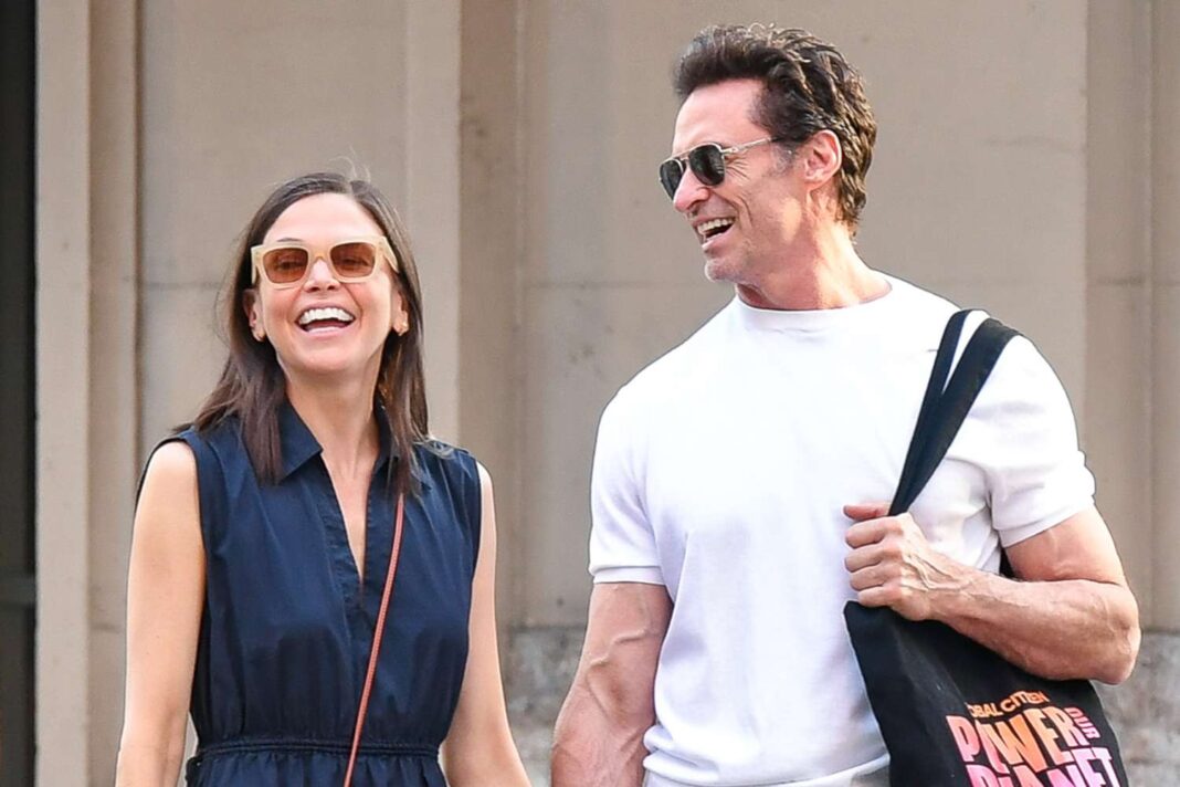 Broadway’s Enduring Duet: Hugh Jackman and Sutton Foster’s Romance Flourishes Seven Months In