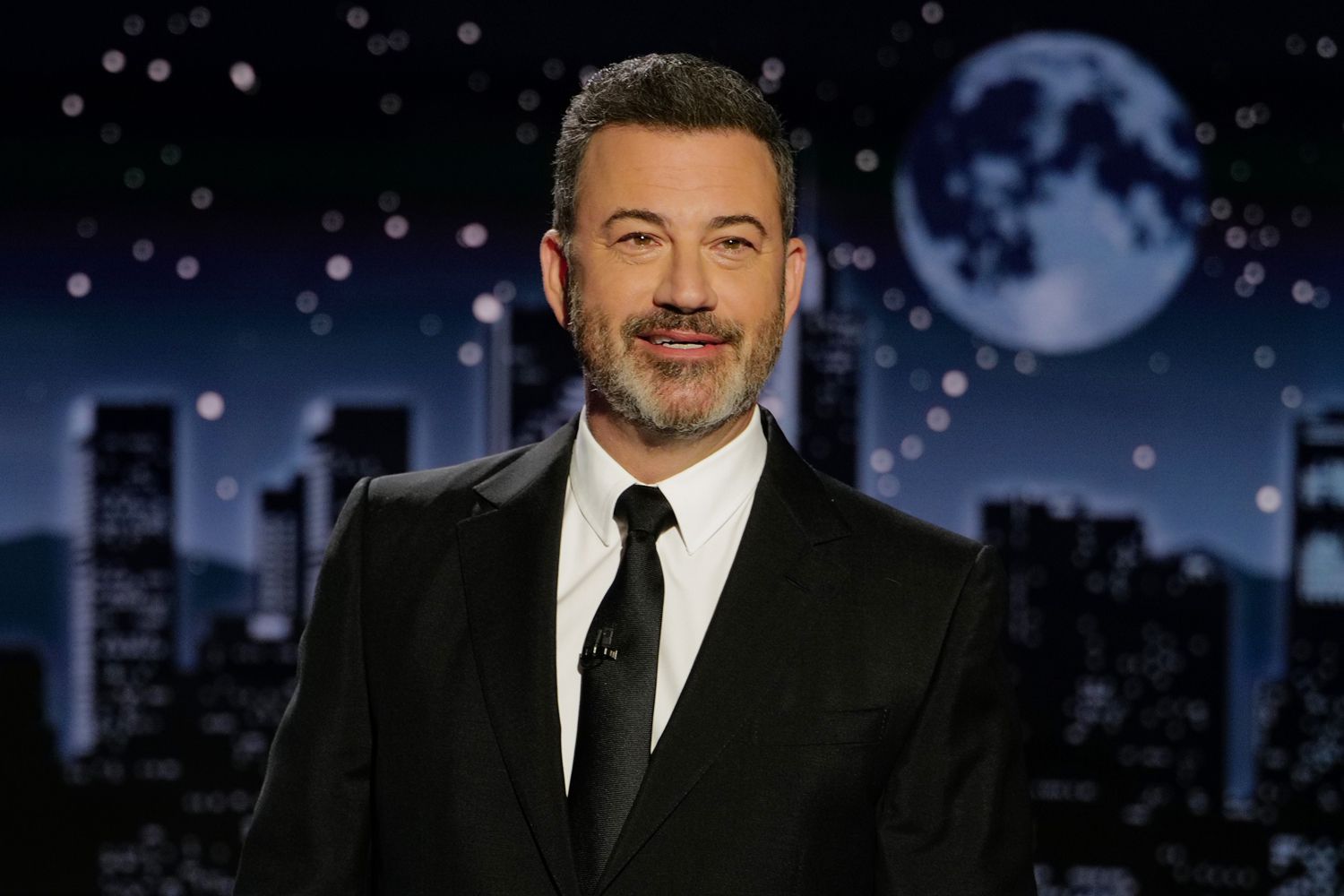 Jimmy Kimmel on Jimmy Kimmel Live!