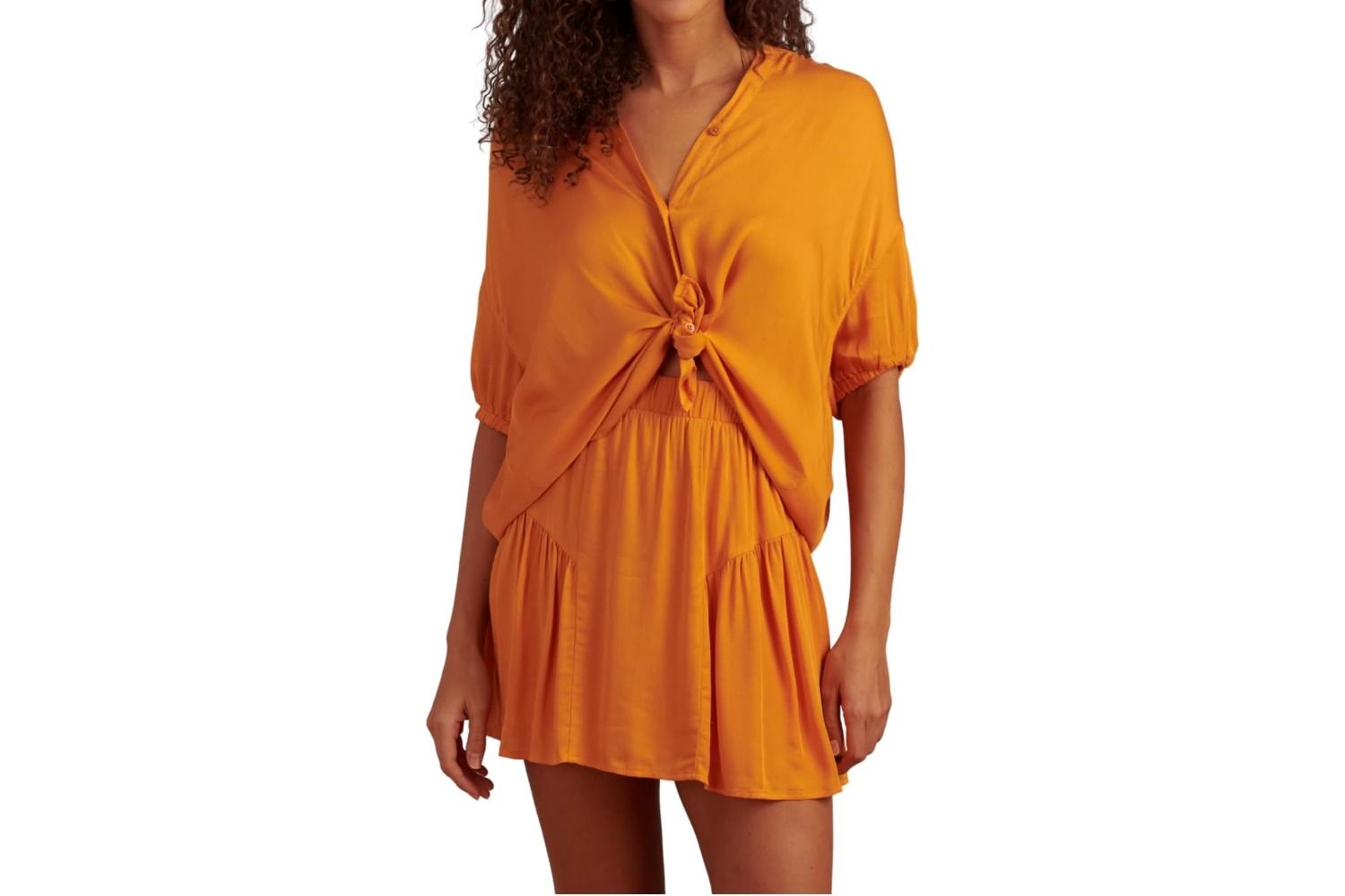 Splendid Womens Jamie Blouse