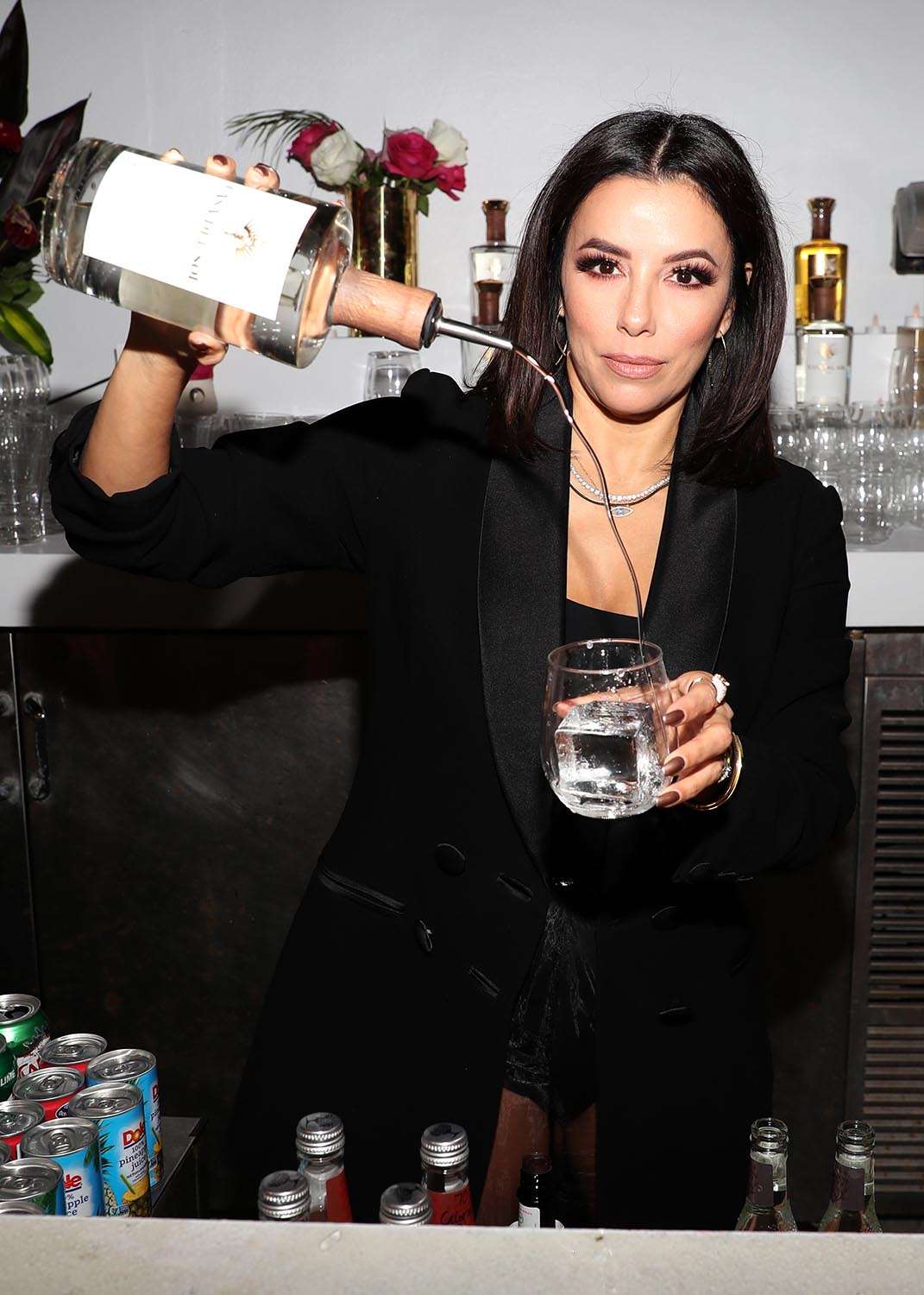 Eva Longoria at Casa Del Sol event