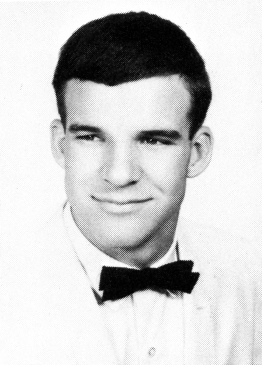Steve Martin Senior Year 1963
