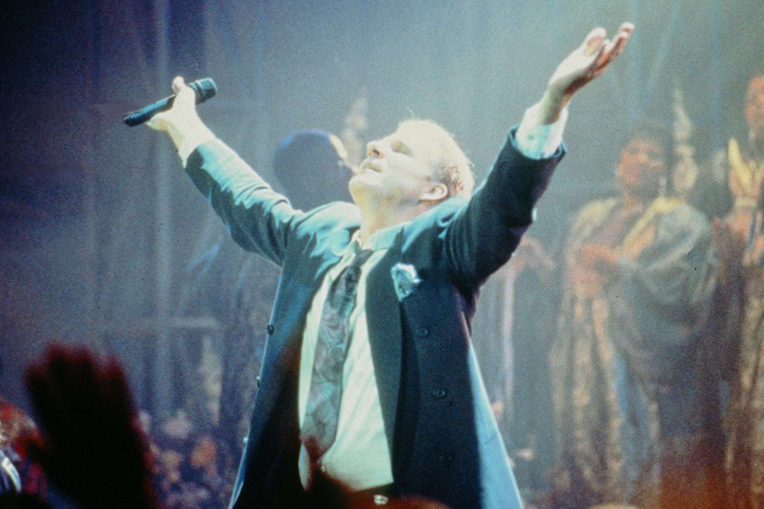 LEAP OF FAITH US 1992 STEVE MARTIN FILM RELEASE FROM PARAMOUNT PICTURES LEAP OF FAITH US 1992 STEVE MARTIN PICTURE FROM THE RONALD GRANT ARCHIVE FILM RELEASE FROM PARAMOUNT PICTURES Date 1992