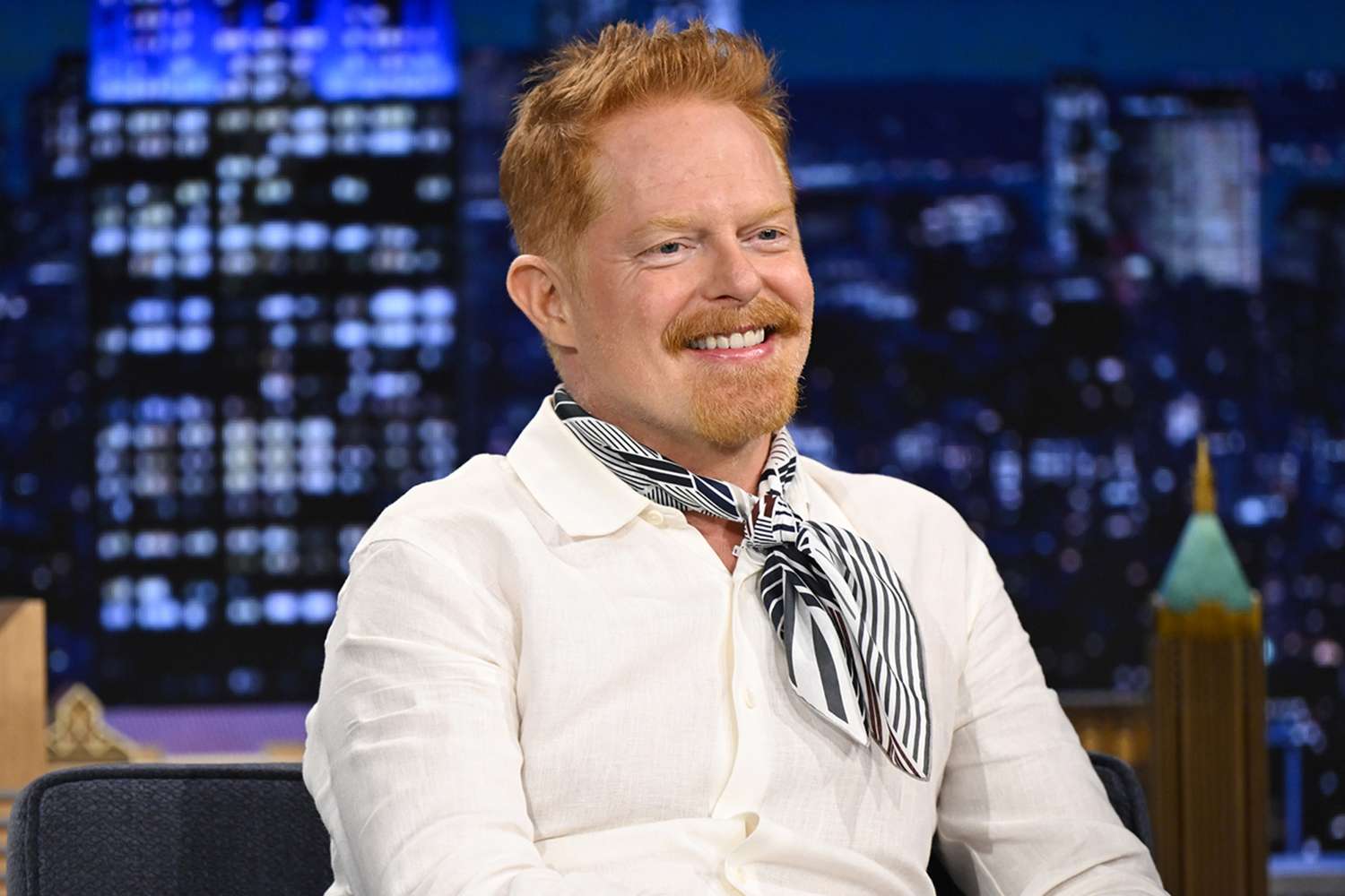 Tyler Ferguson on The Tonight Show Starring Jimmy Fallon