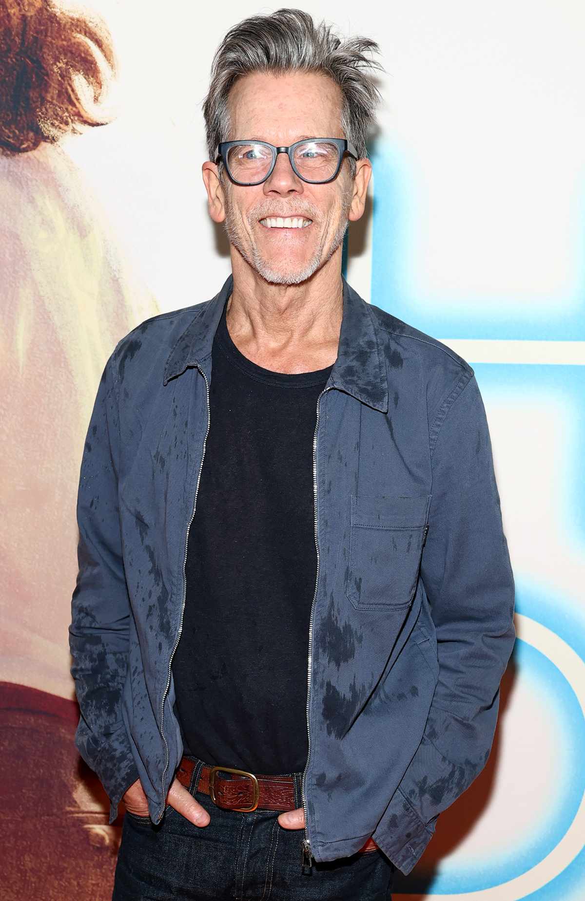 Kevin Bacon at Honey Don