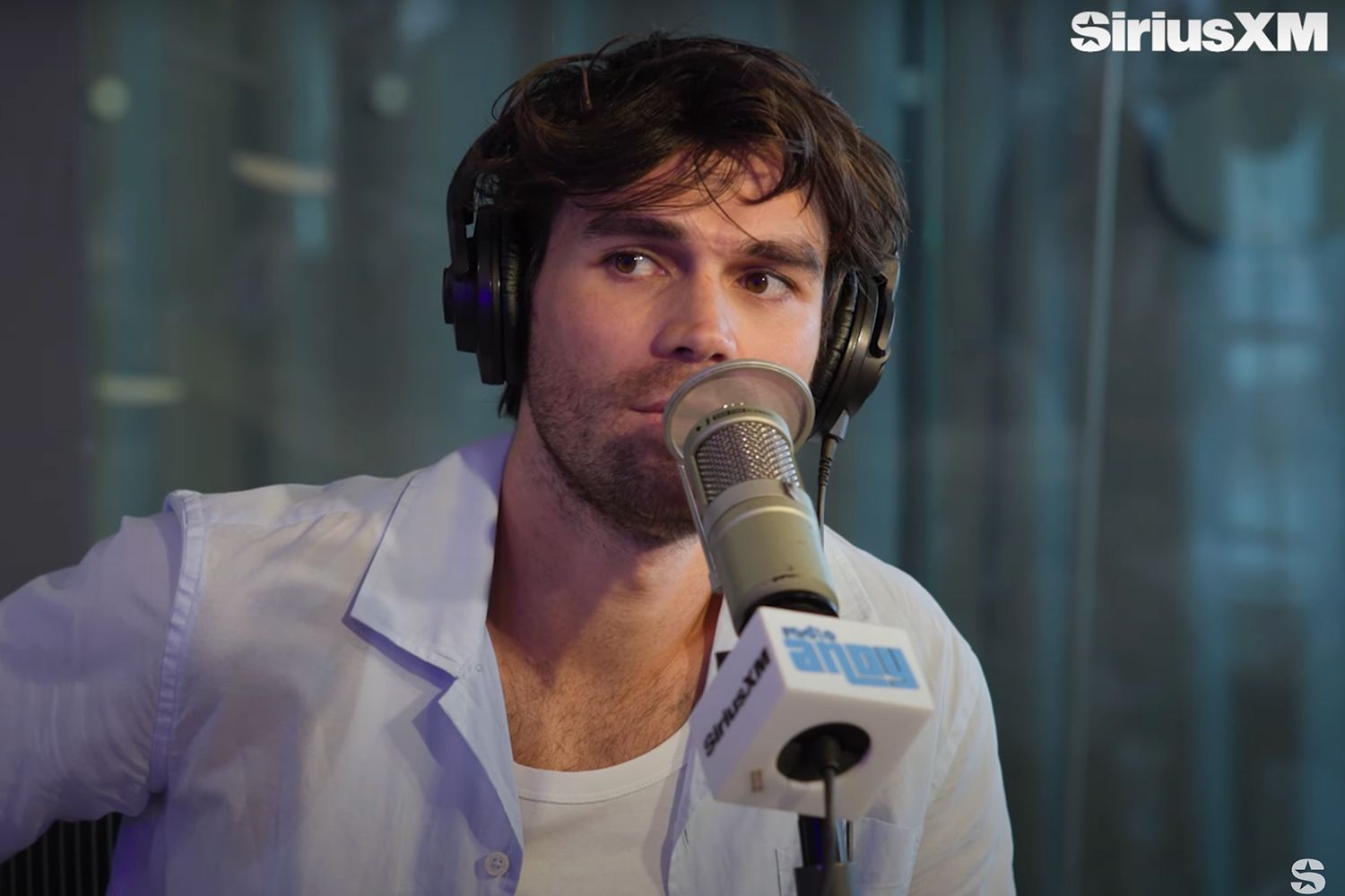 KJ Apa Credits His Sobriety to Being a Father