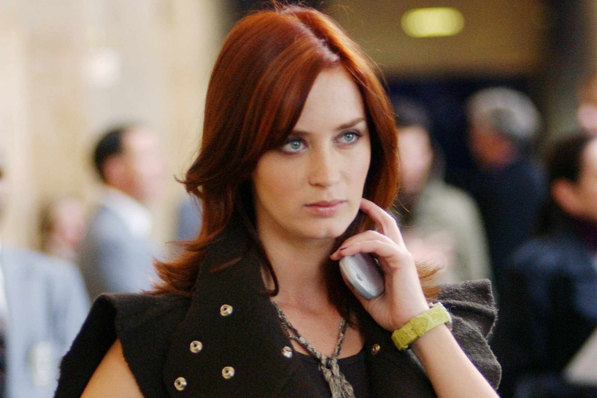 DEVIL WEARS PRADA (2006) Emily Blunt