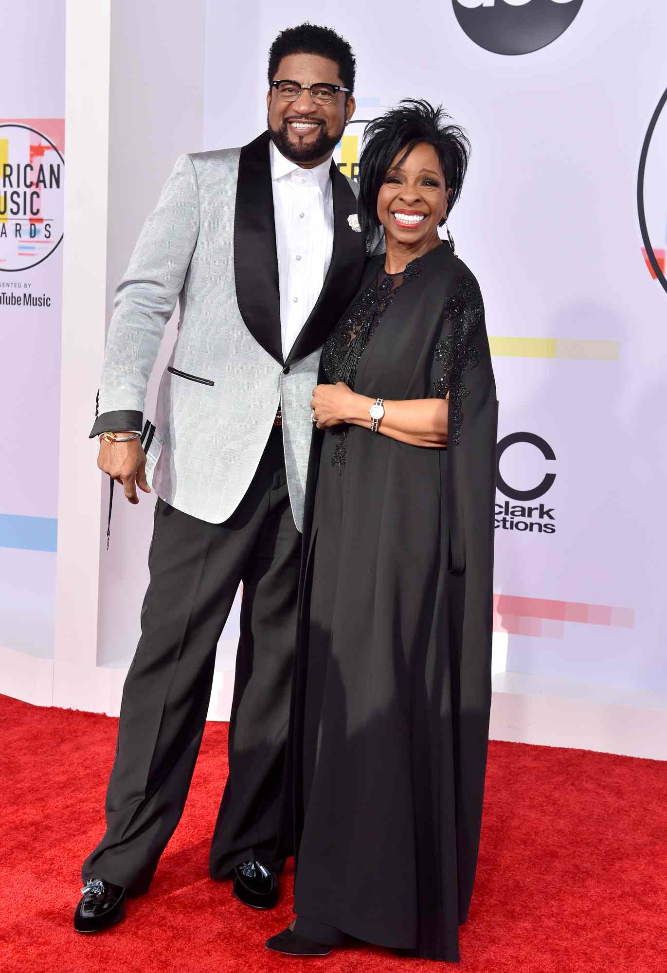 Gladys Knight and William McDowell