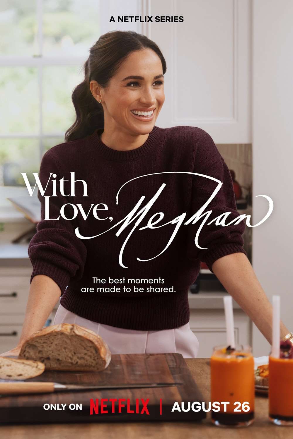 With Love, Meghan Season 2