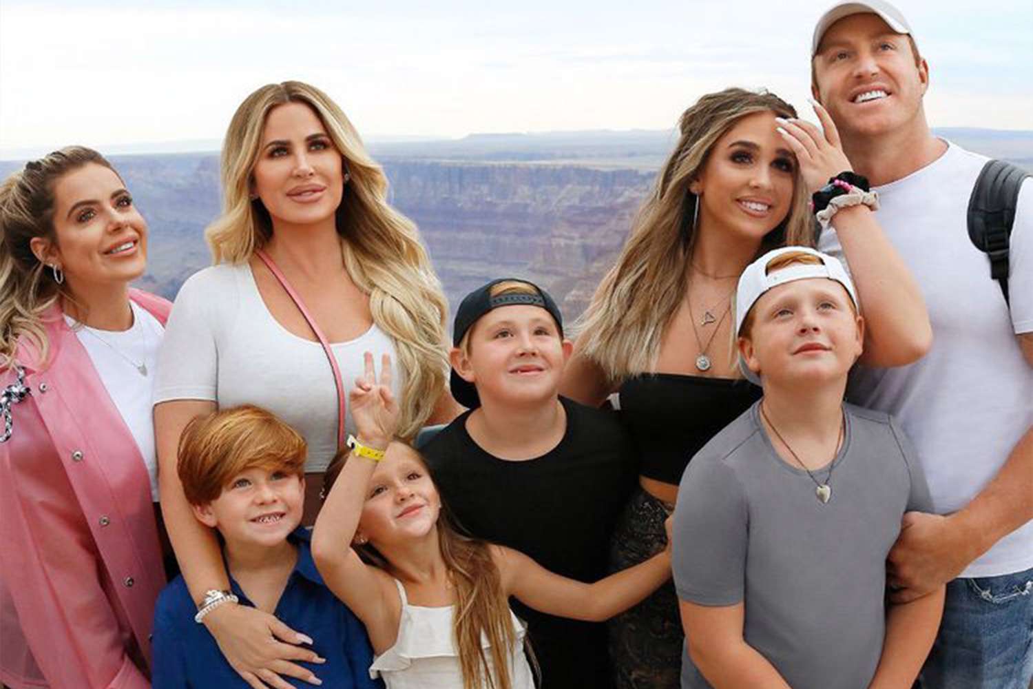 Kim Zolciak and Kroy Biermann