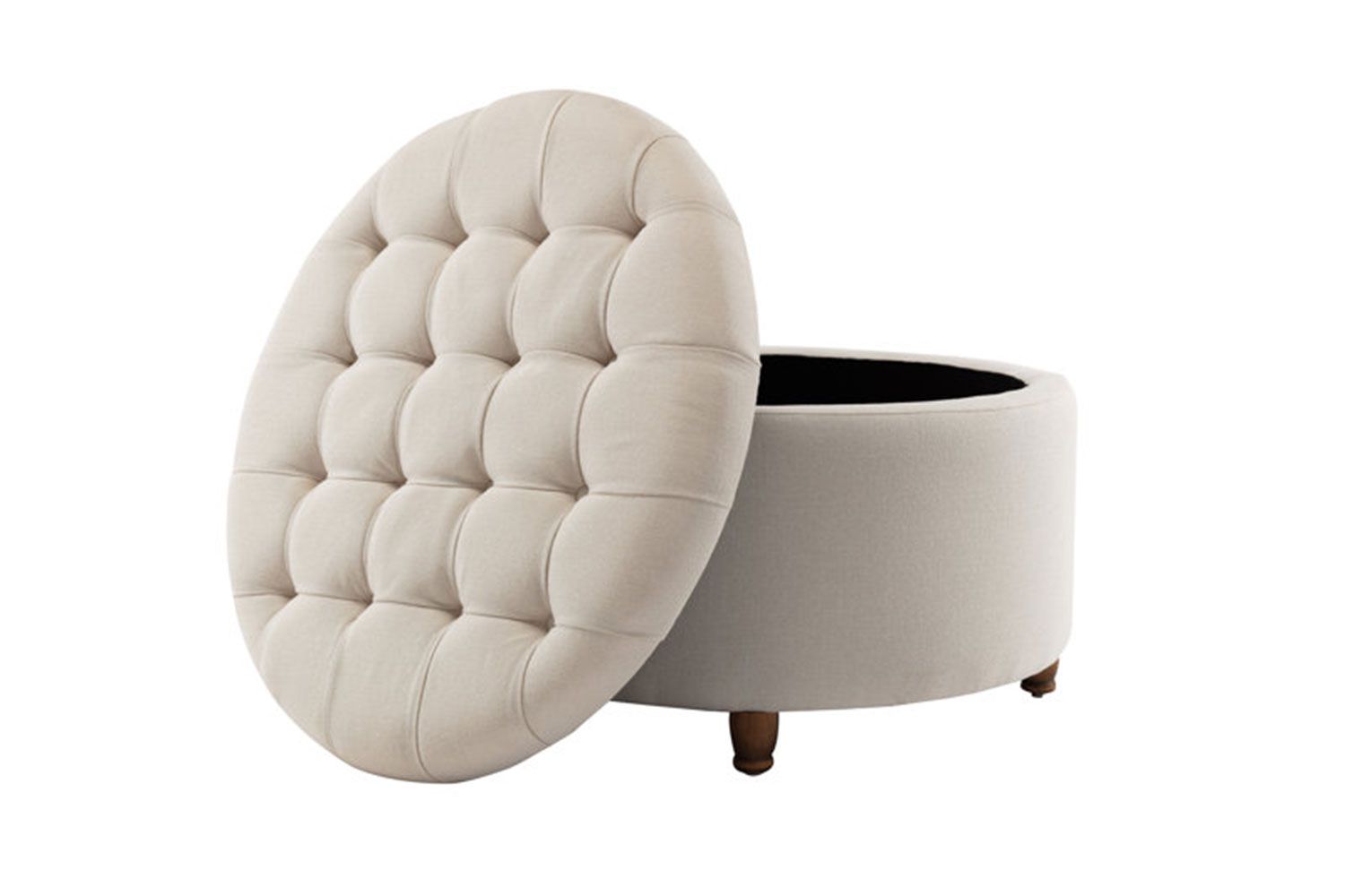 Noelle Upholstered Ottoman