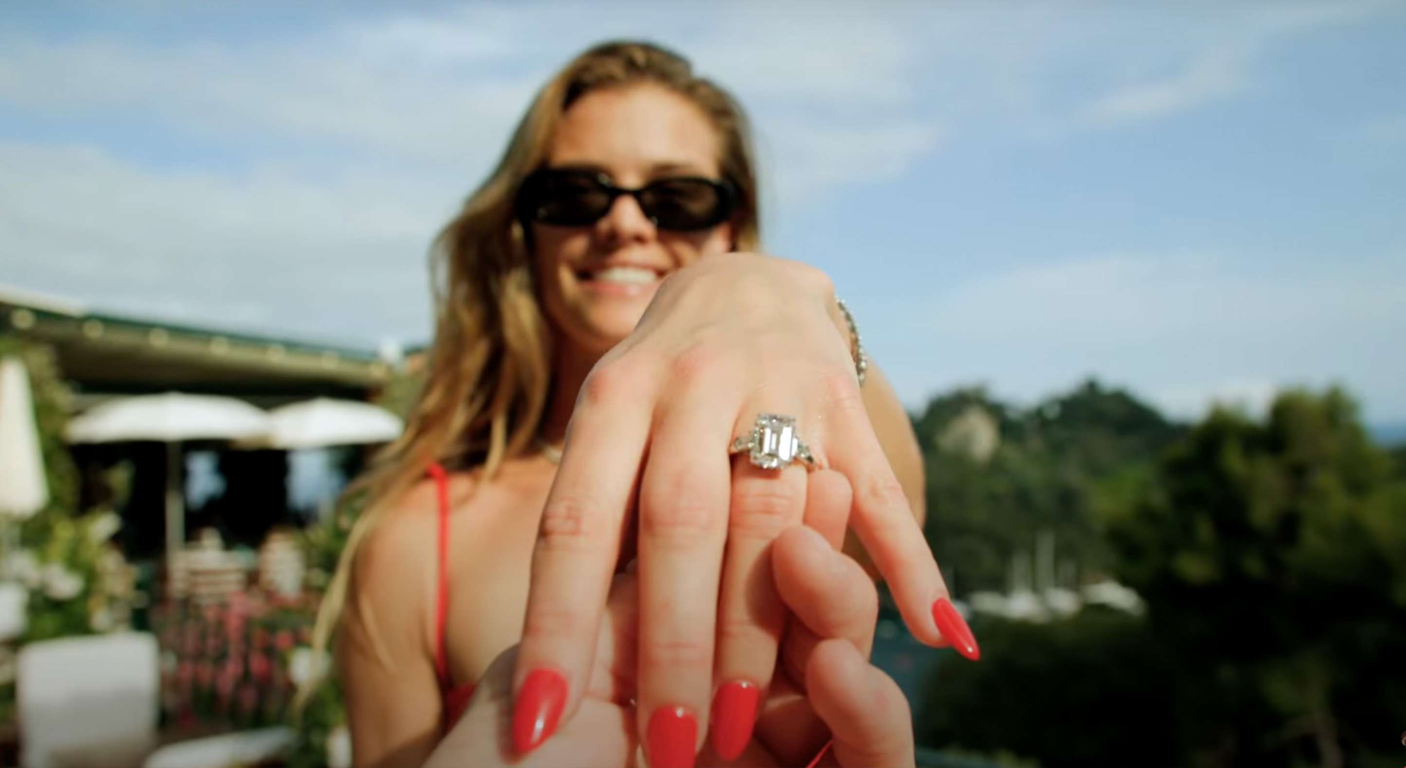 Logan Paul Documents Proposal to Nina Agdal in New Youtube Video: 