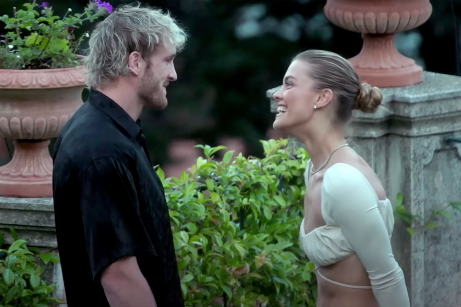 Logan Paul Engaged to Nina Agdal