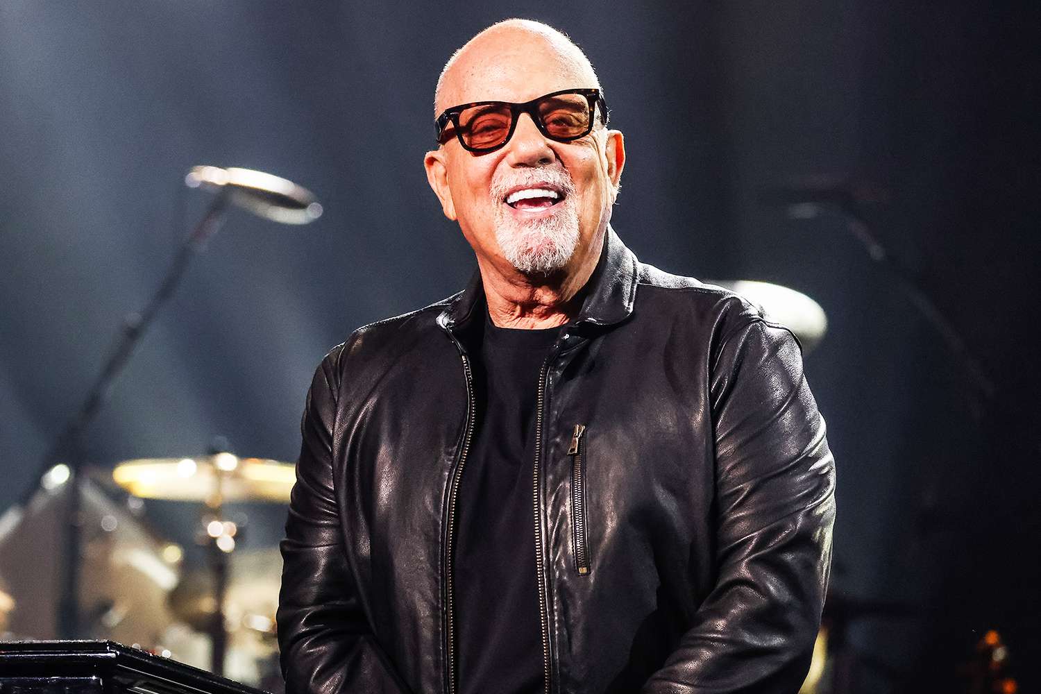 Billy Joel performs onstage during the 66th GRAMMY Awards on February 04, 2024 in Los Angeles, California