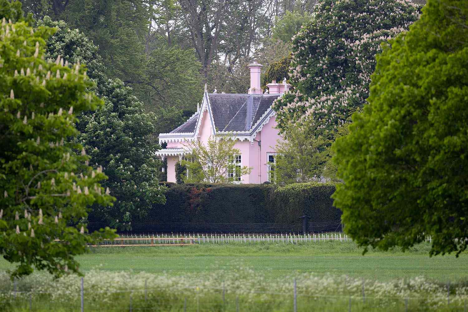 Adelaide Cottage Royal Windsor Horse Show, Windsor Castle, Windsor, Berkshire, UK - 13 May 2023