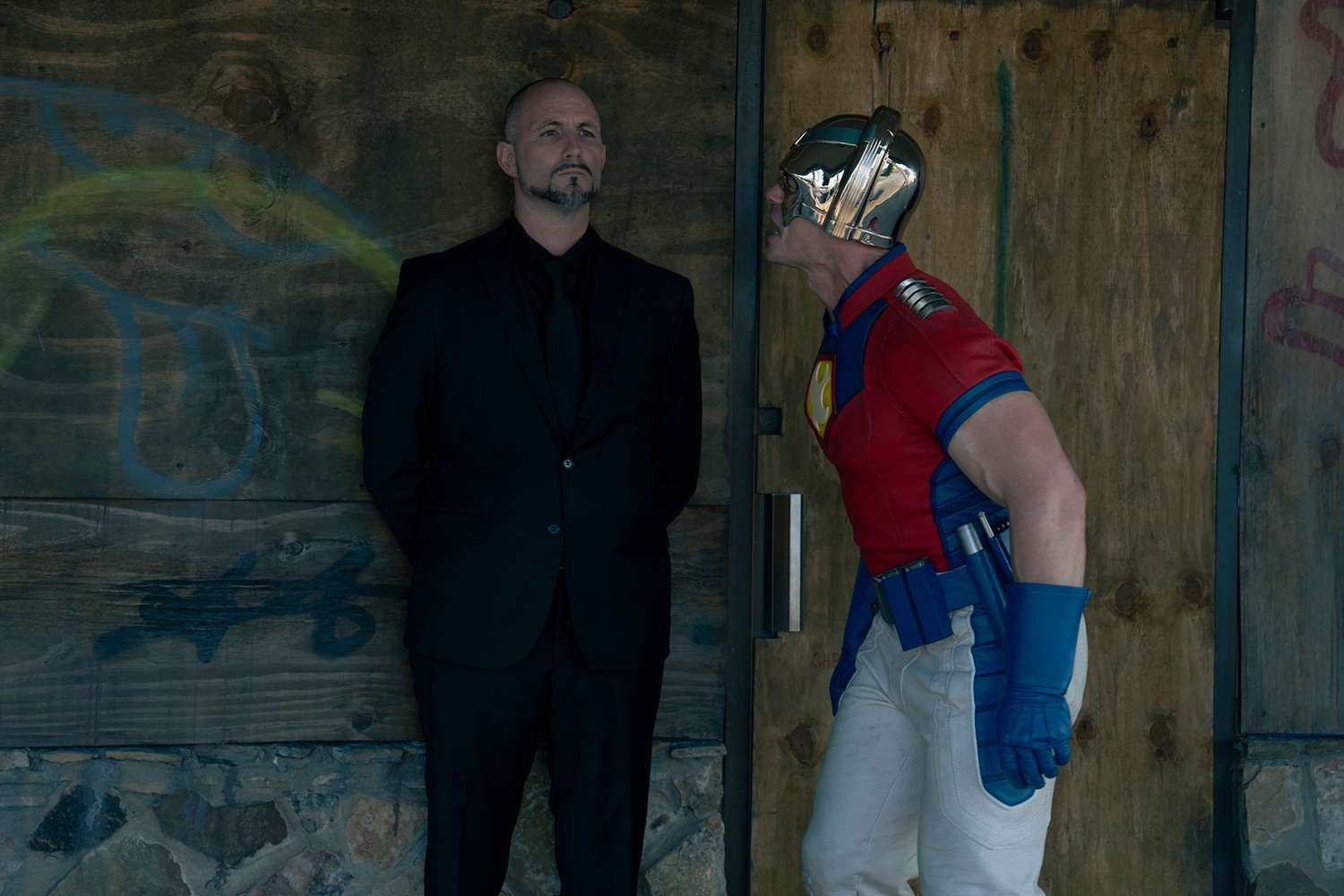 John Cena in Peacemaker Season 2