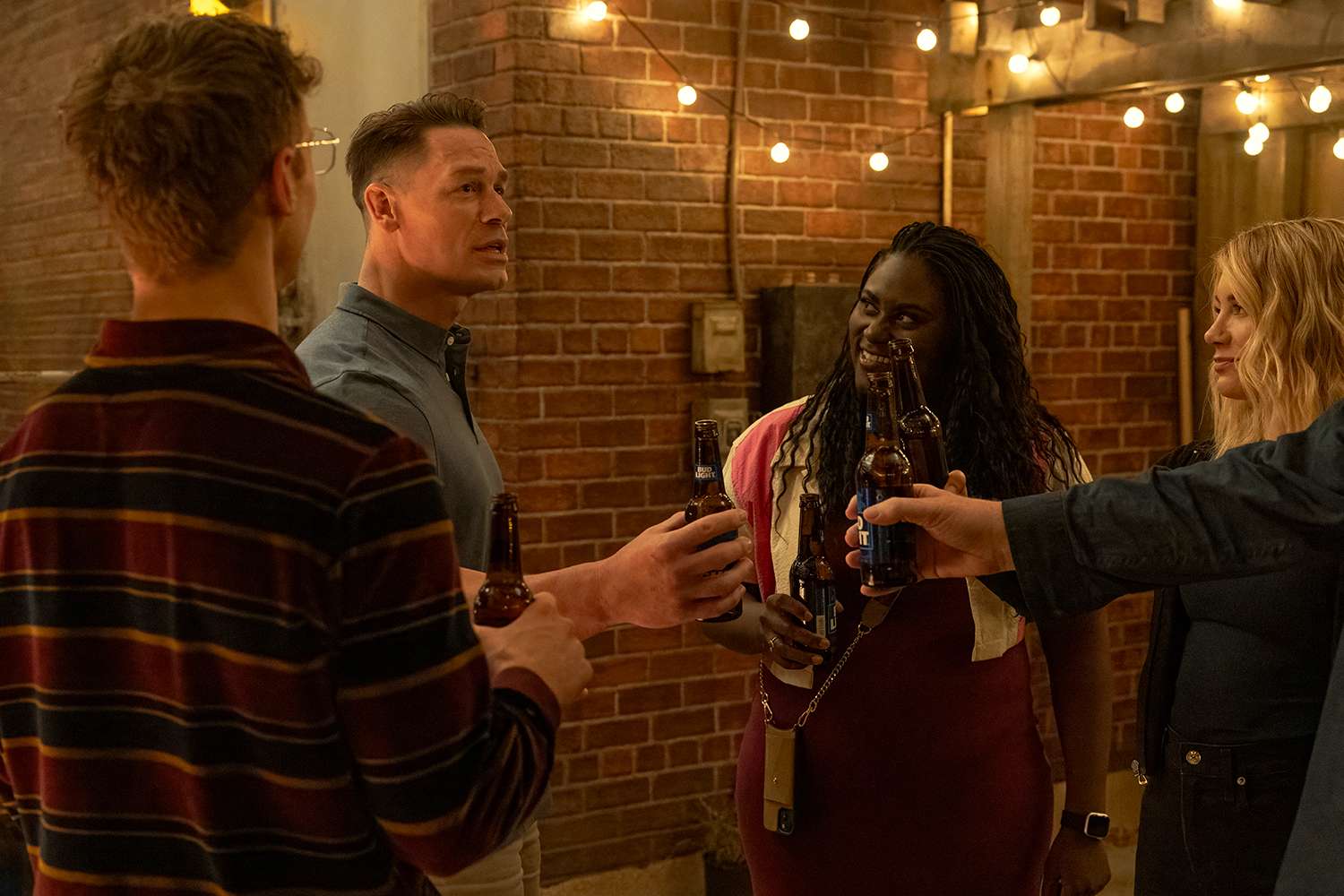 John Cena HBO Max Peacemaker Season 2