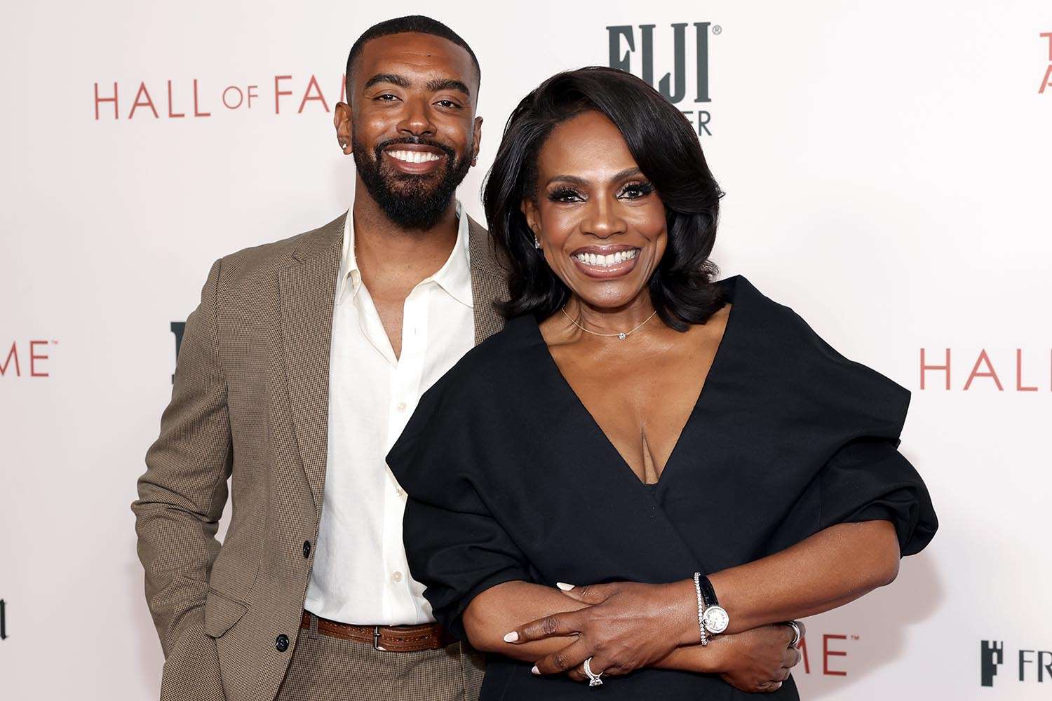 Sheryl Lee Ralph and Quinta Brunson of "Abbott Elementary" attend the TV Academy