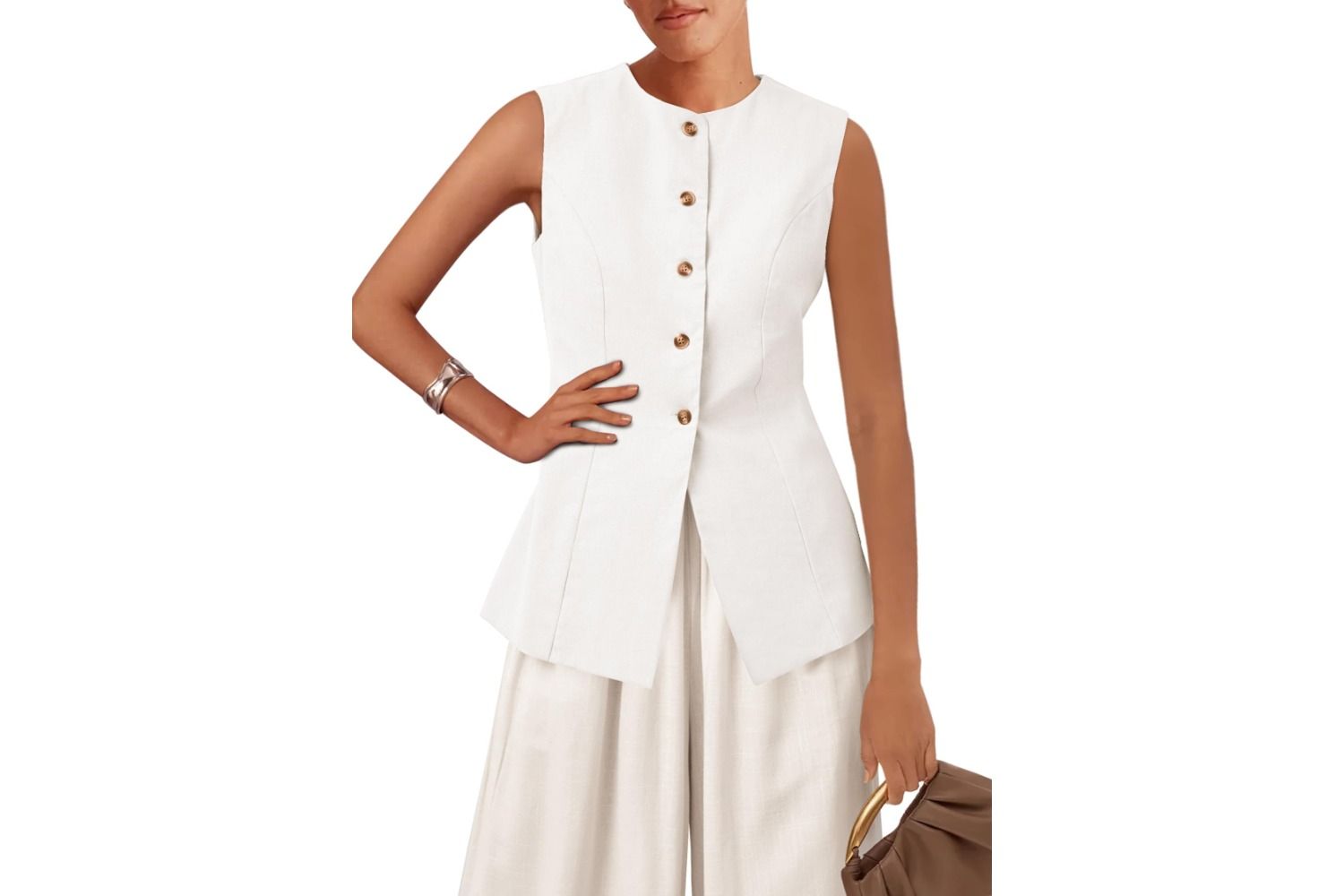 Amazon KIRUNDO Blazer Vest