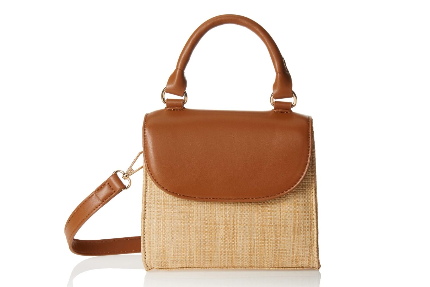Amazon The Drop Diana Top Handle Crossbody Bag