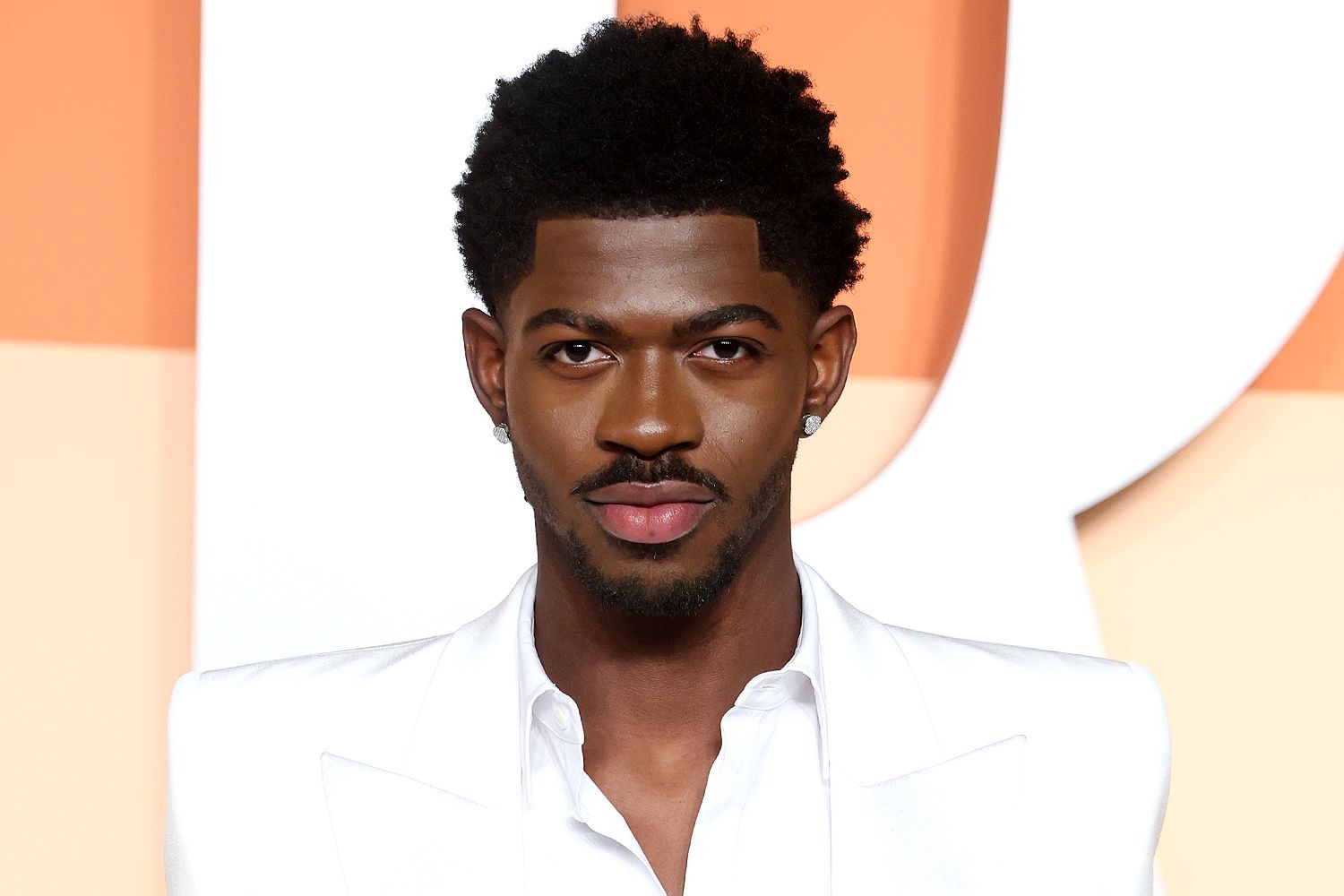 Lil Nas X attends the 2025 Vanity Fair Oscar Party Hosted By Radhika Jones at Wallis Annenberg Center for the Performing Arts on March 02, 2025 in Beverly Hills, California.