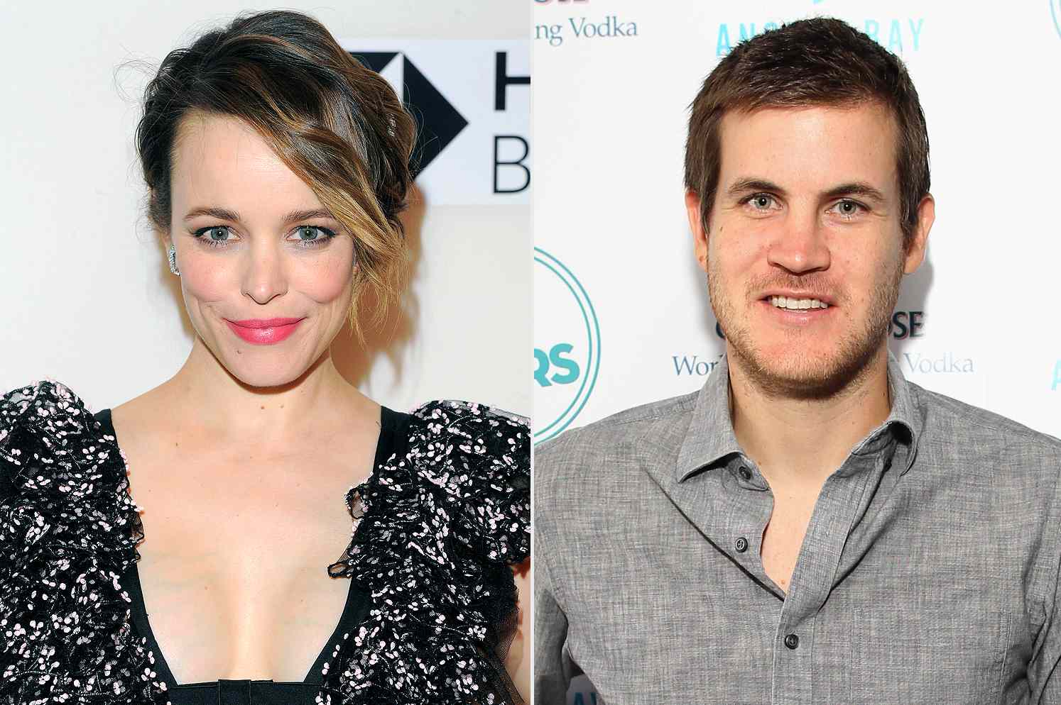 Rachel McAdams and Jamie Linden