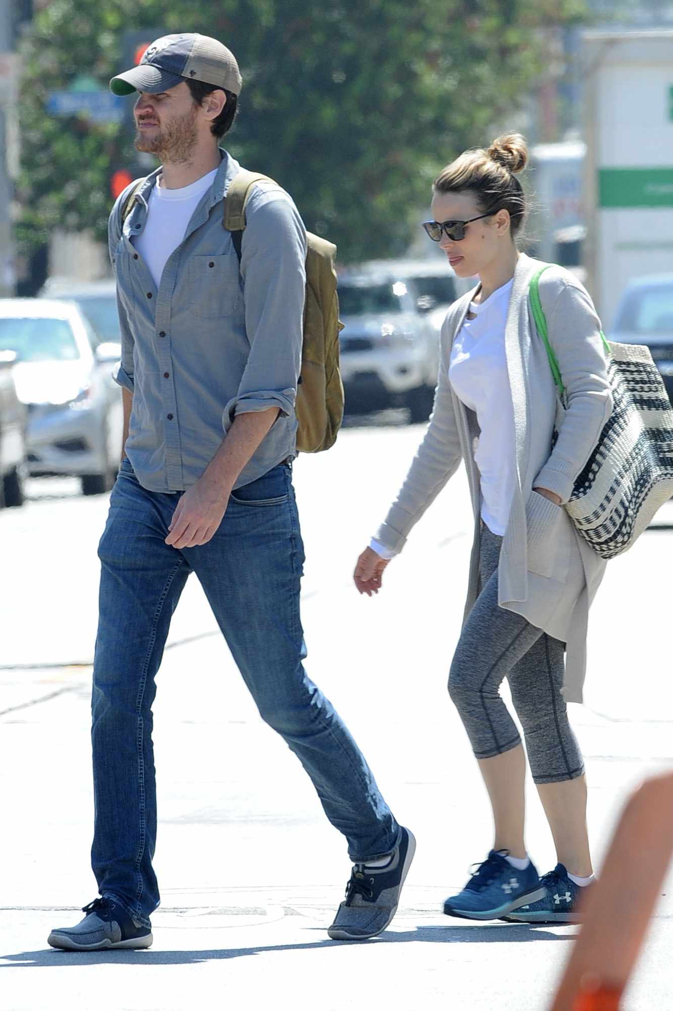 Jamie Linden, Rachel McAdams