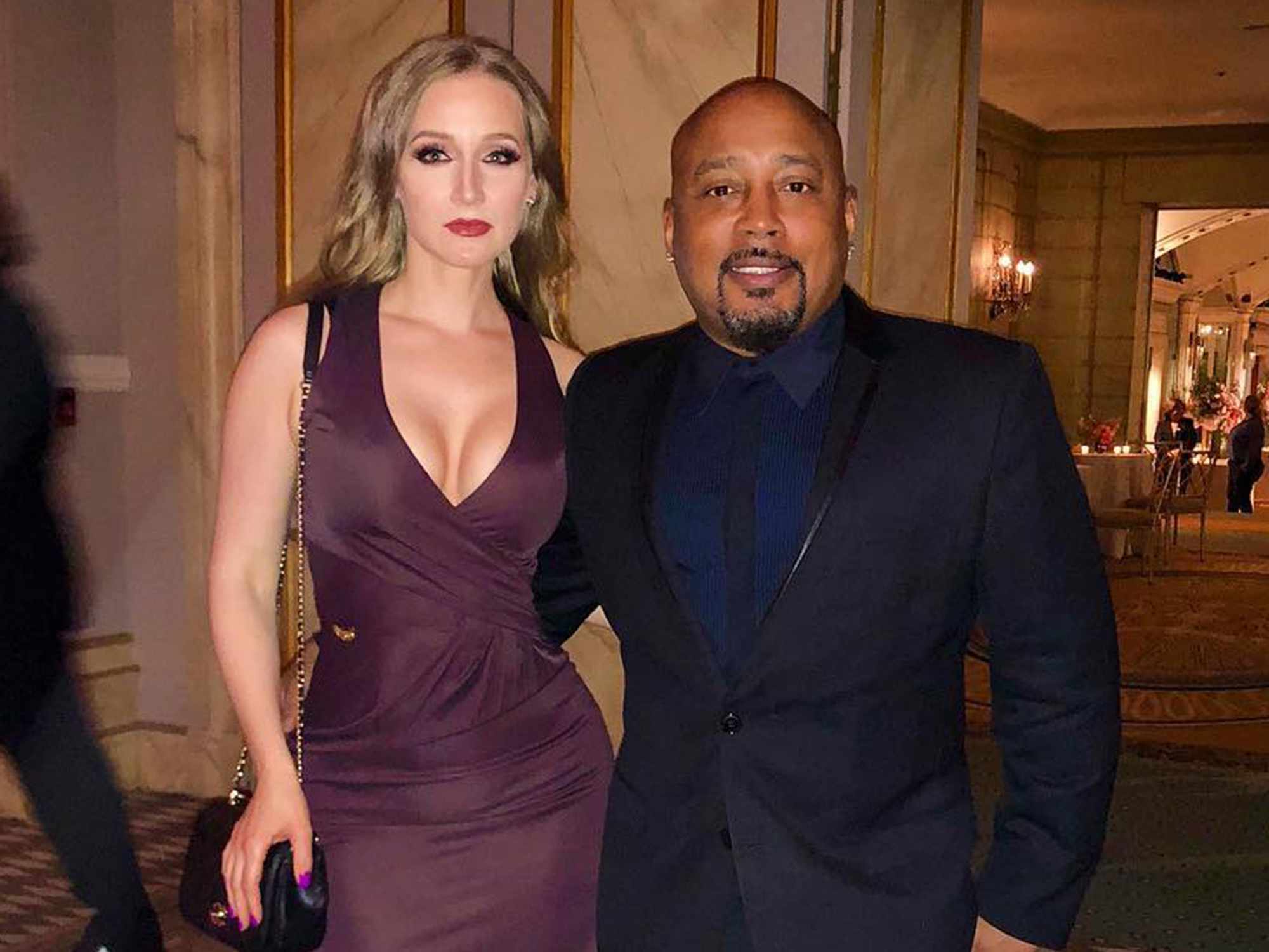 Heather and Daymond John