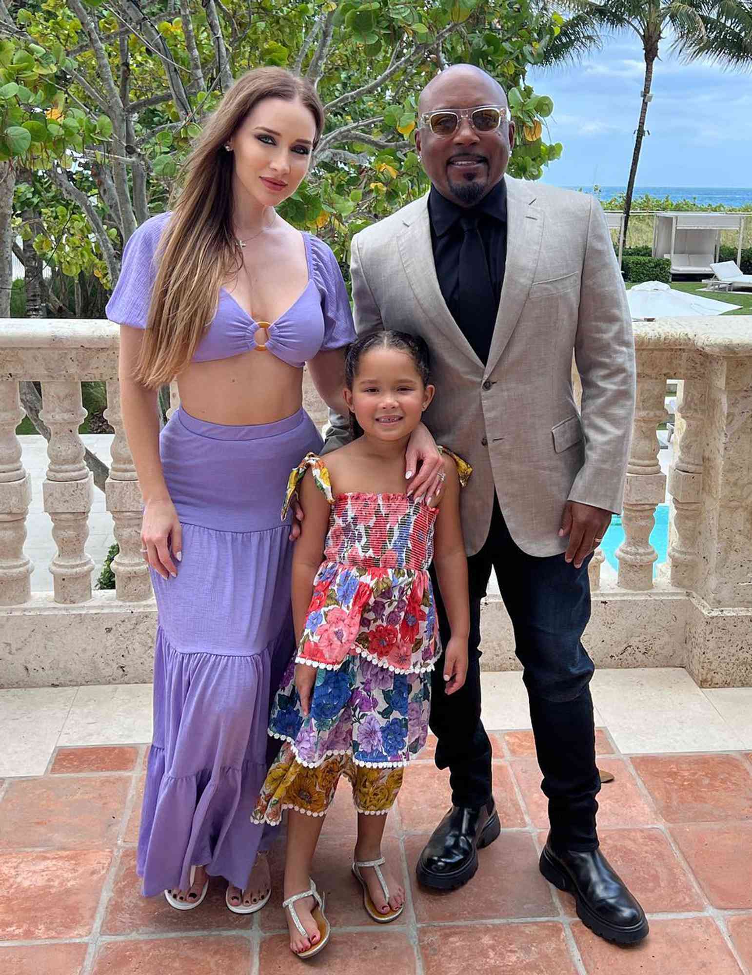 Daymond Johns and Heather Taras