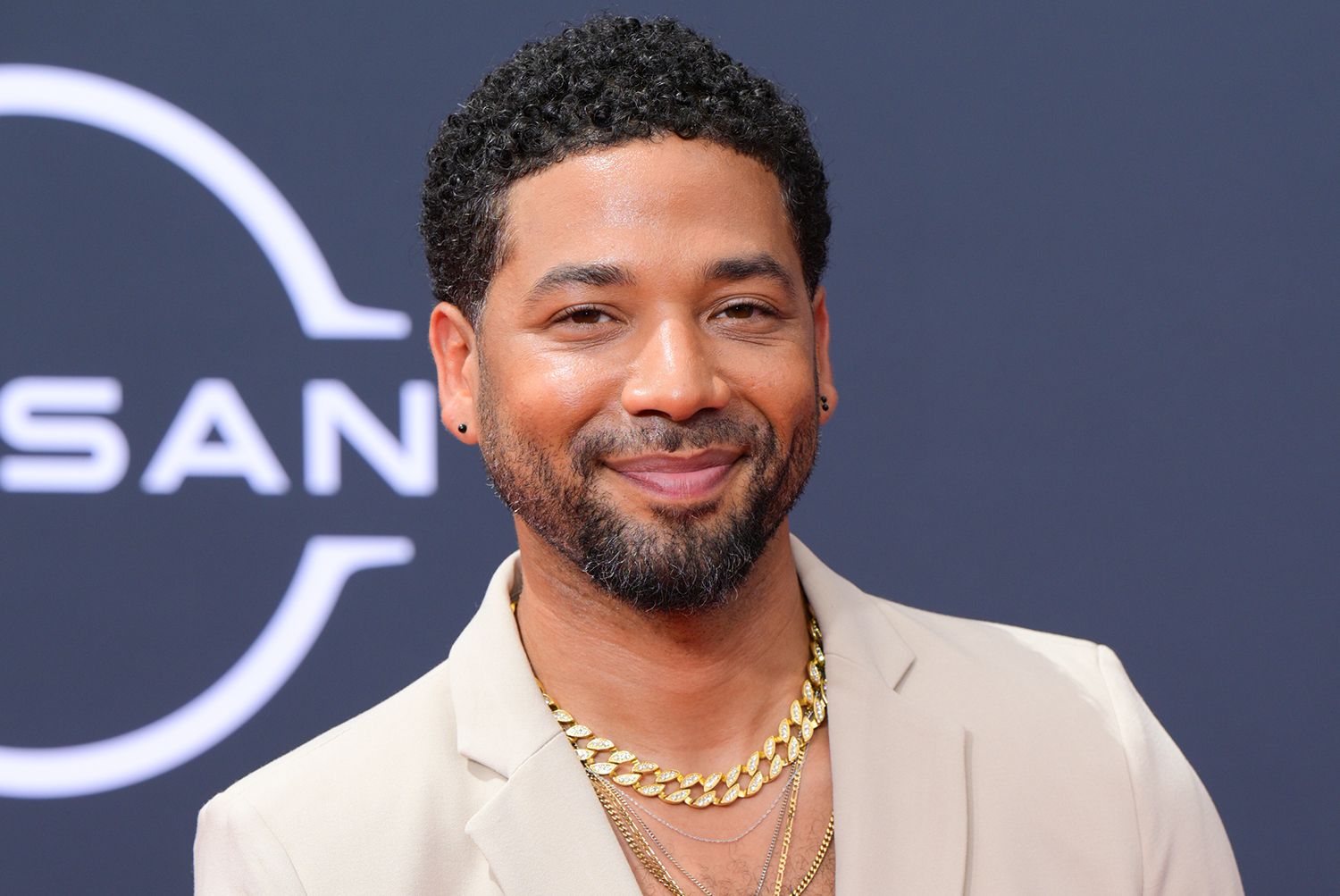 Jussie Smollett at 2022 BET Awards