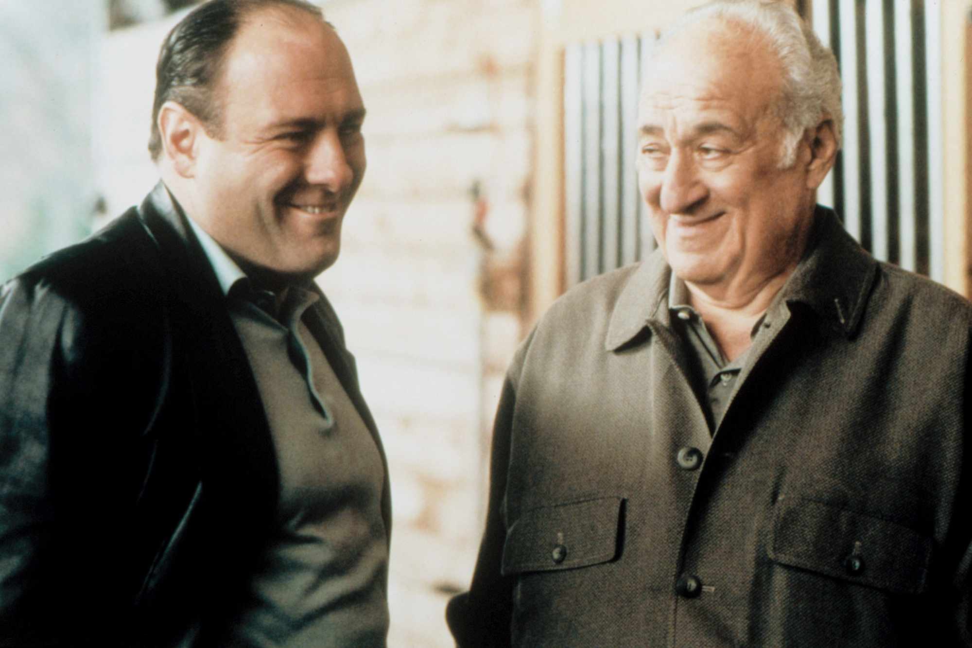 SOPRANOS, James Gandolfini, Jerry Adler, Yr.4, 1999-2007