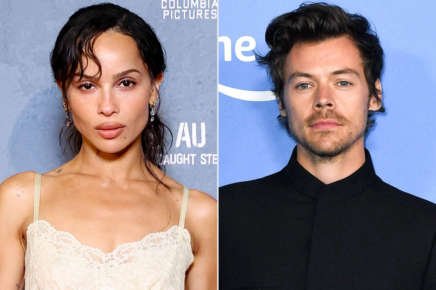 Zoë Kravitz attends "Caught Stealing" Photocall