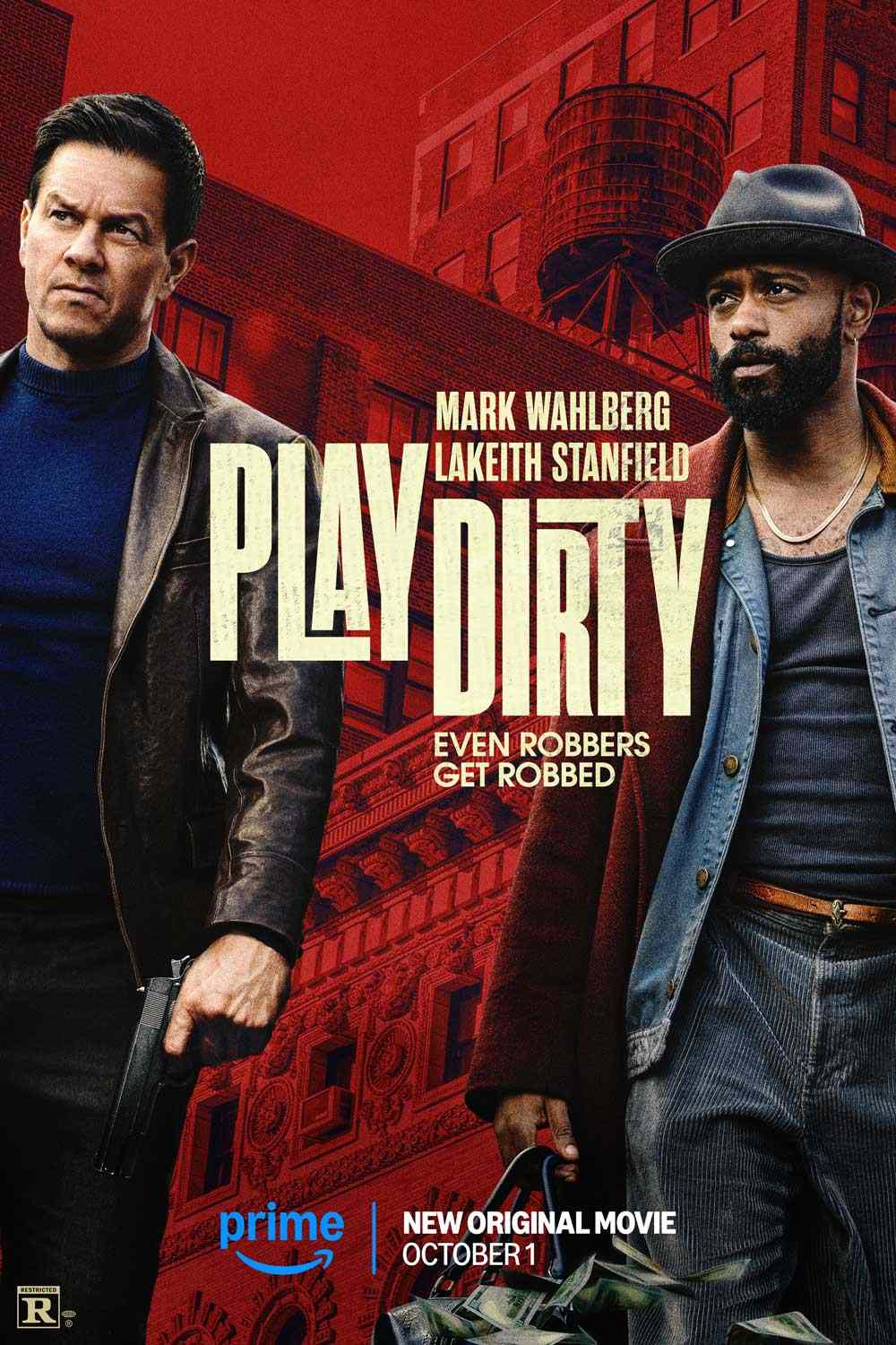PLAY DIRTY