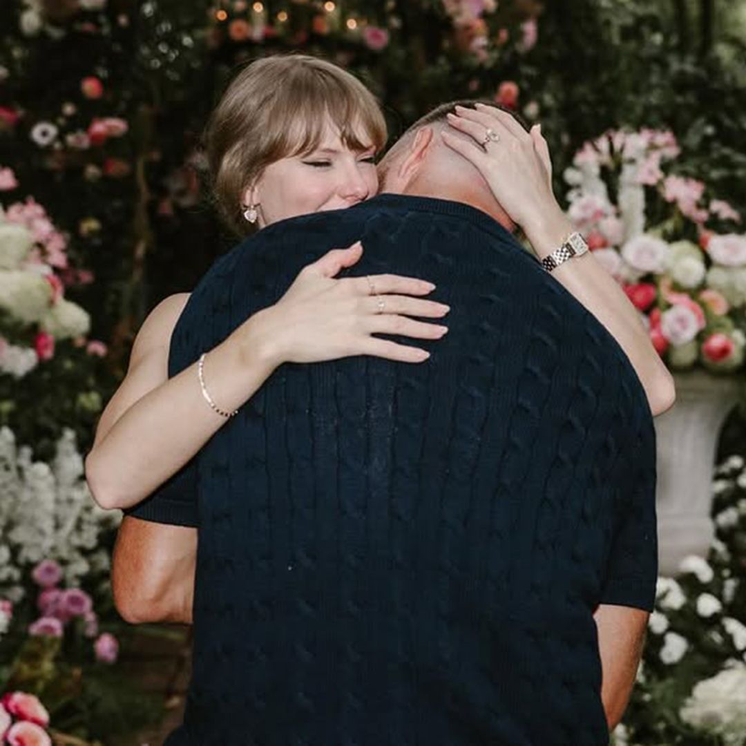 tay travis engaged