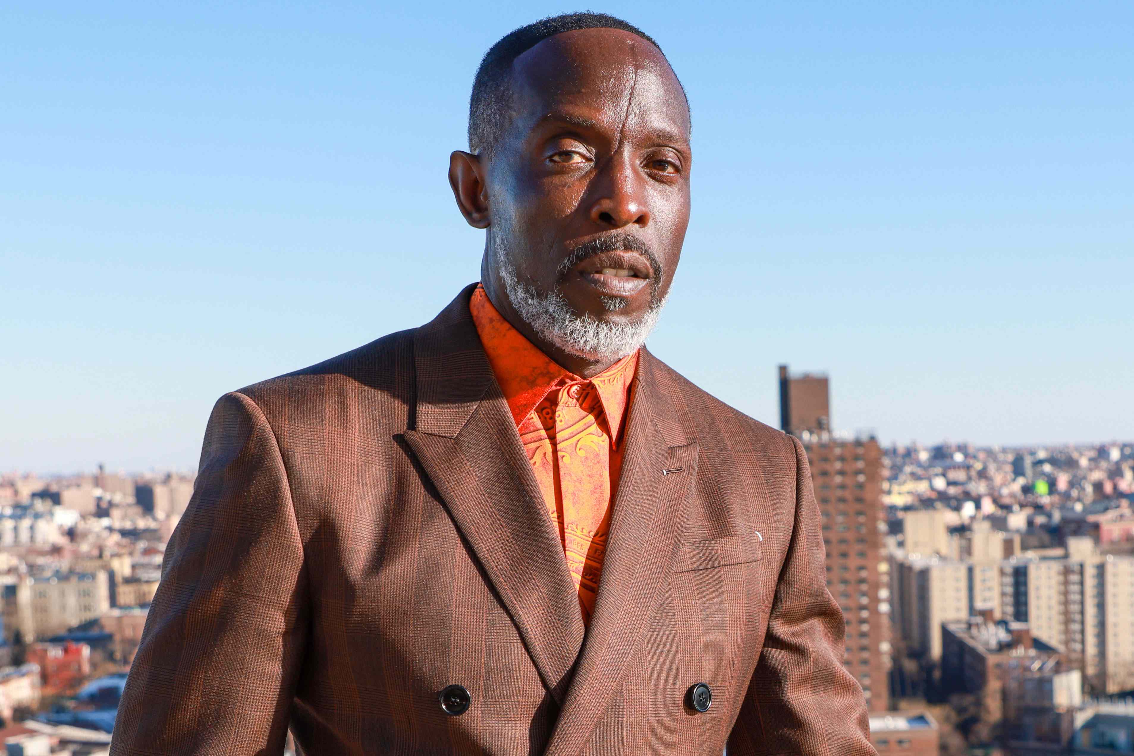 Michael K. Williams