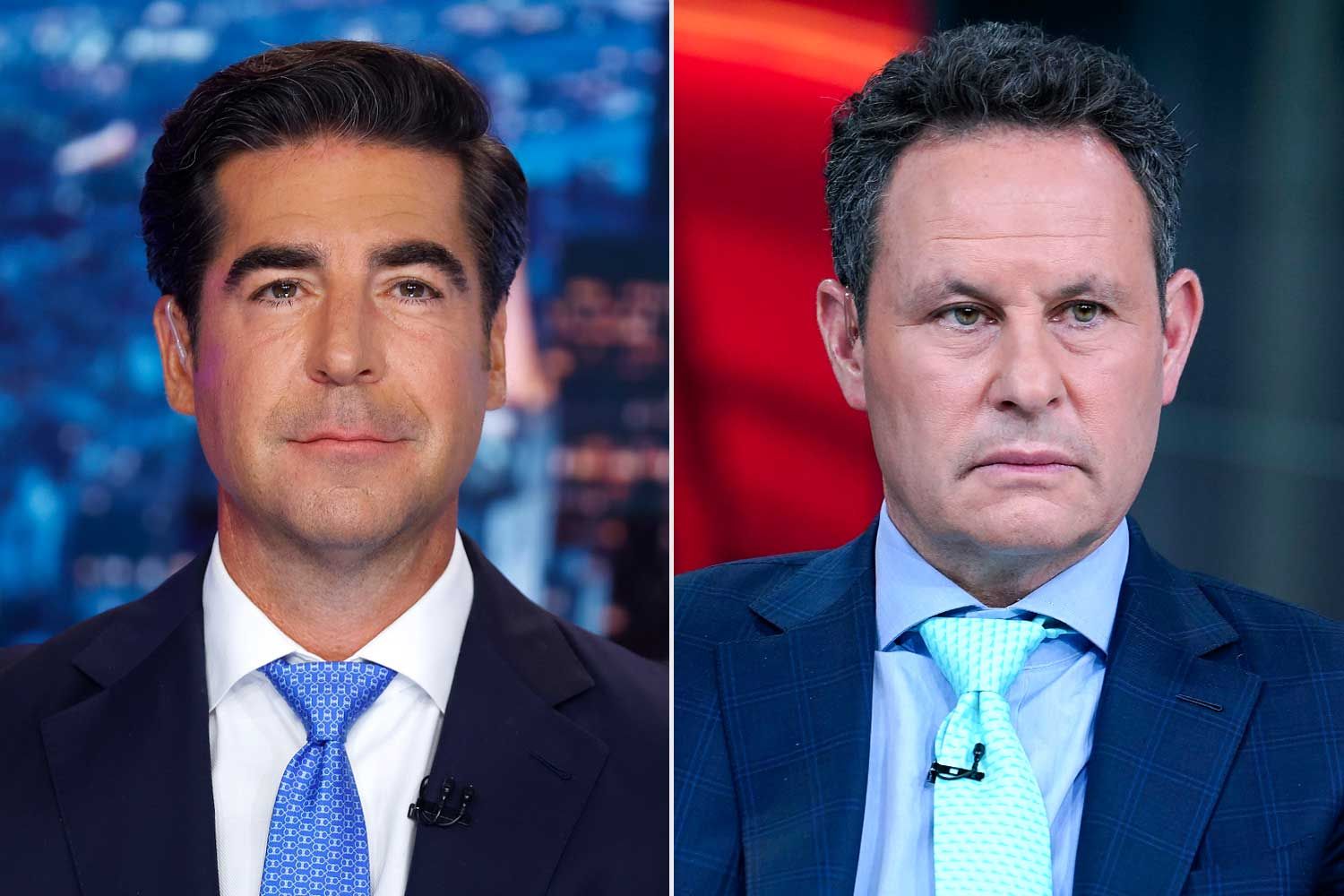 Jesse Watters and Brian Kilmeade