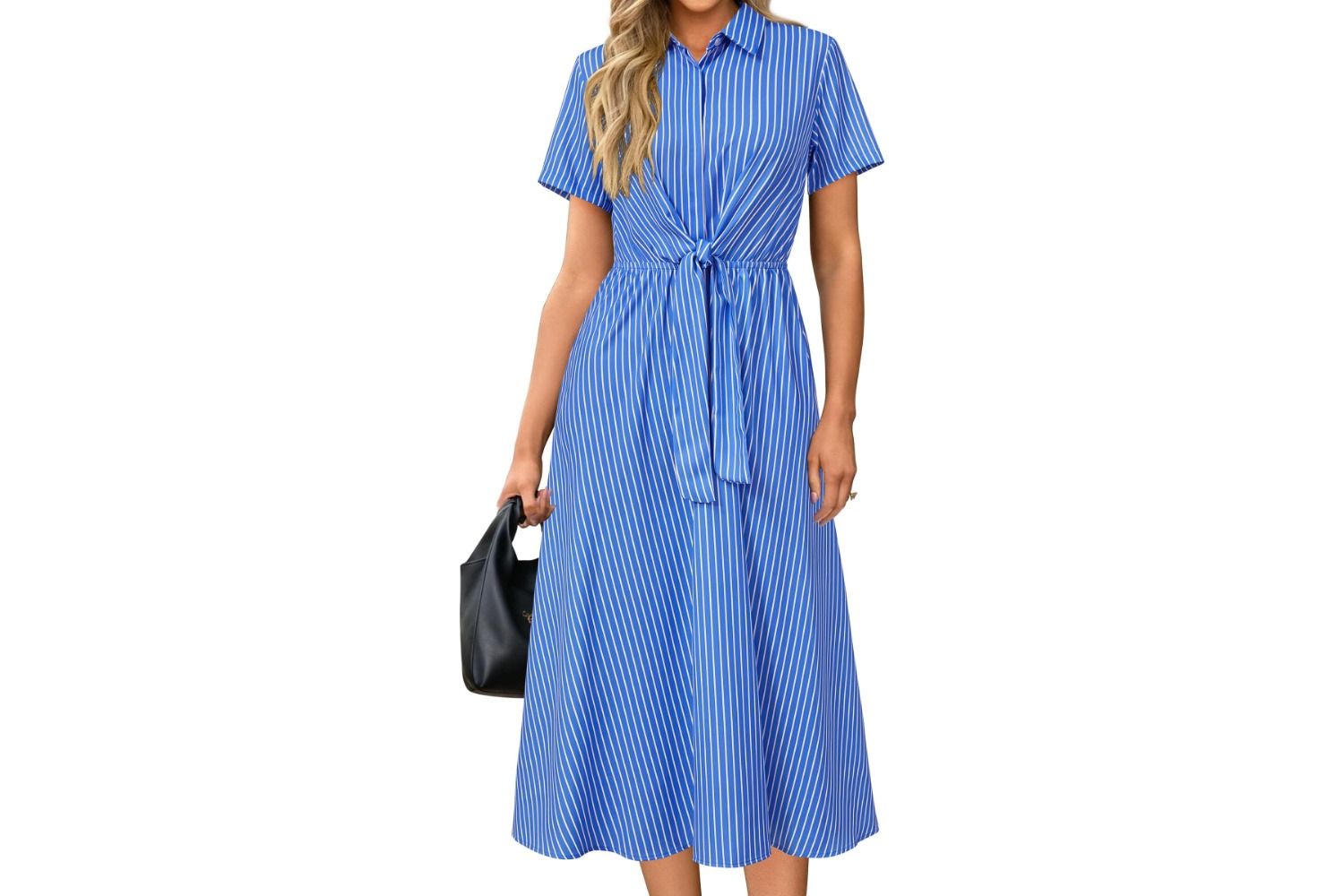 Newshows Womens Wear to Work Teacher Business Casual Outfits Long Dresses
