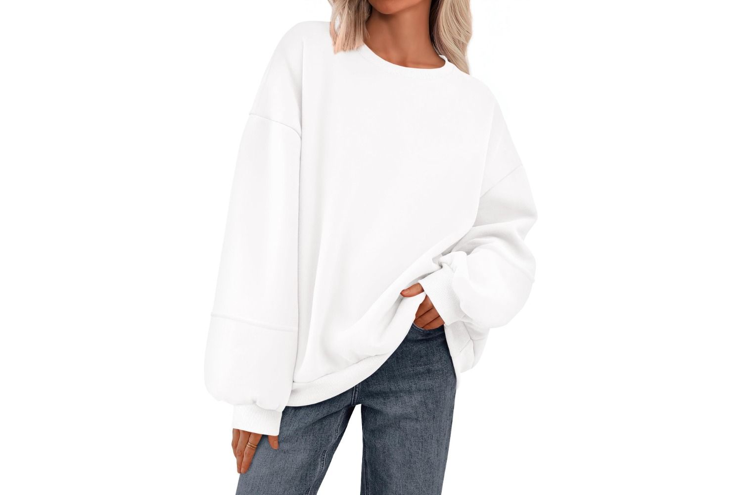 Amazon PRETTYGARDEN Oversized Sweatshirt