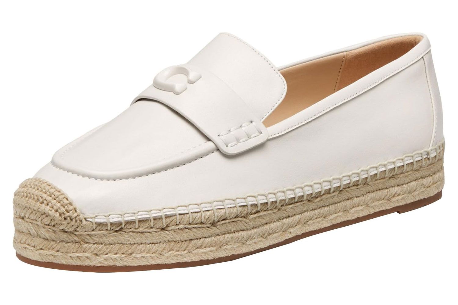 Coach Womens Camilla Espadrille Sandal