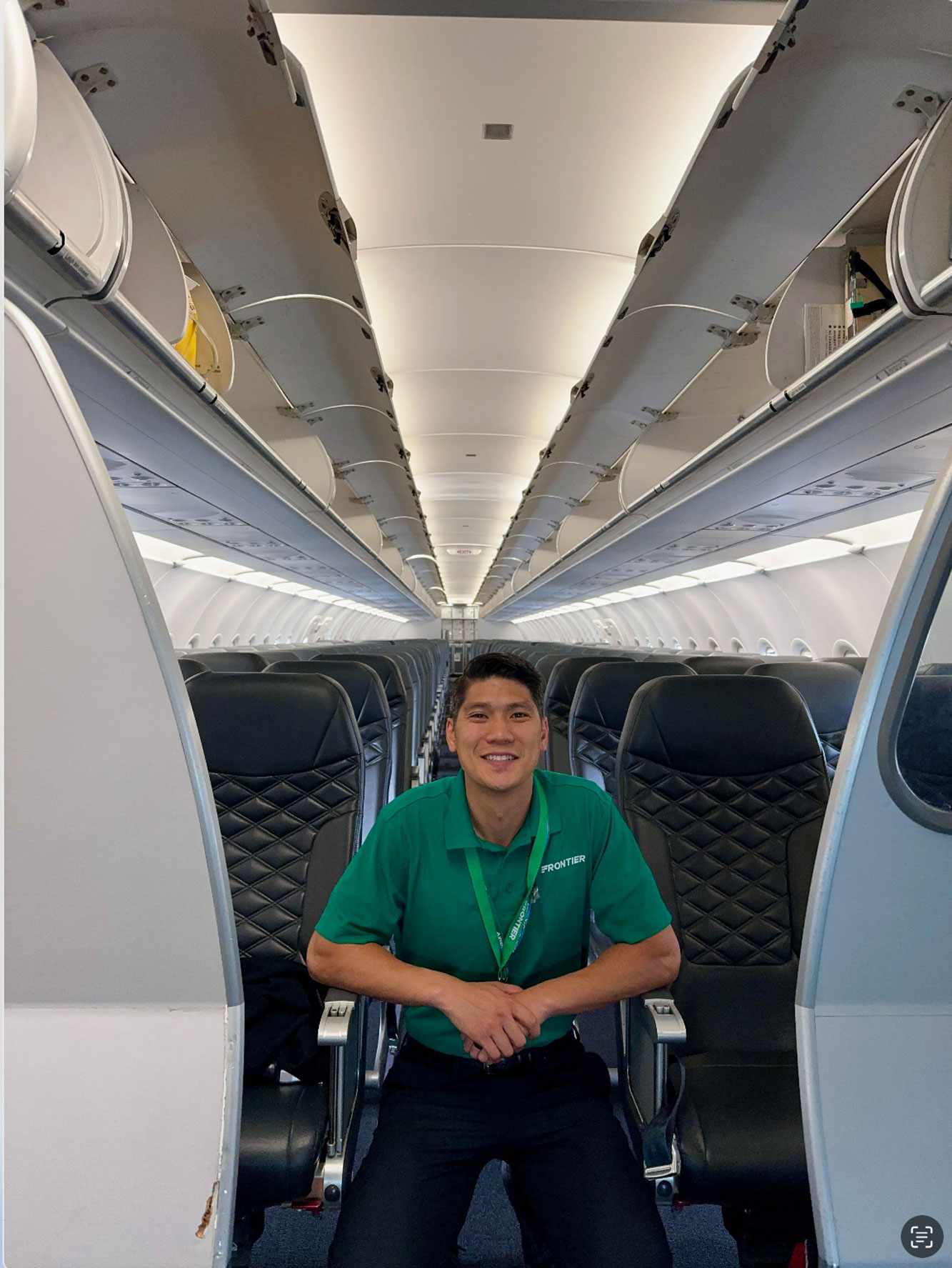 Man Leaves Stressful Engineering Job To Work At Amazon, Frontier Airlines and McDonald