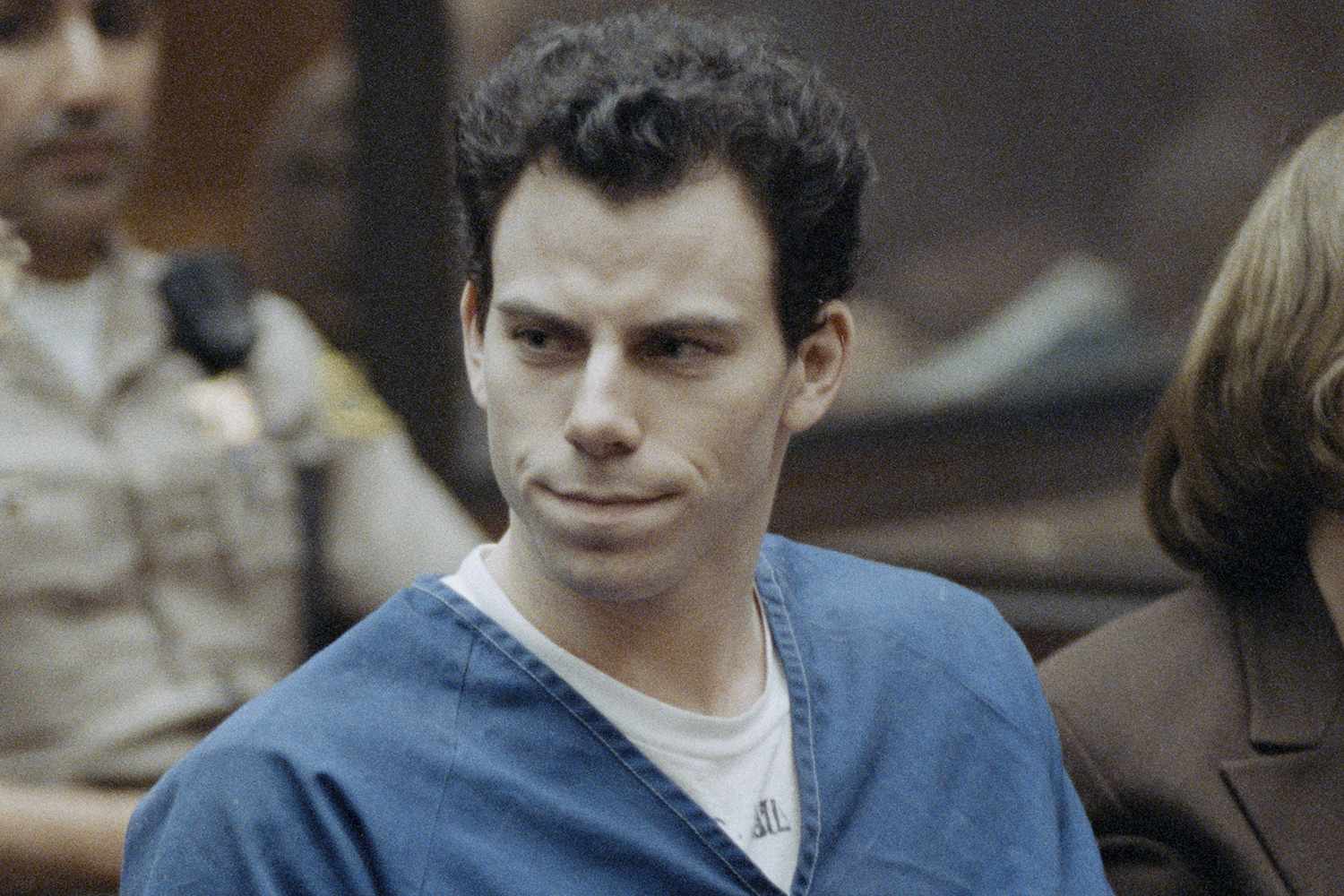 Trial of the Menendez brothers in Los Angeles - Erik Menendez